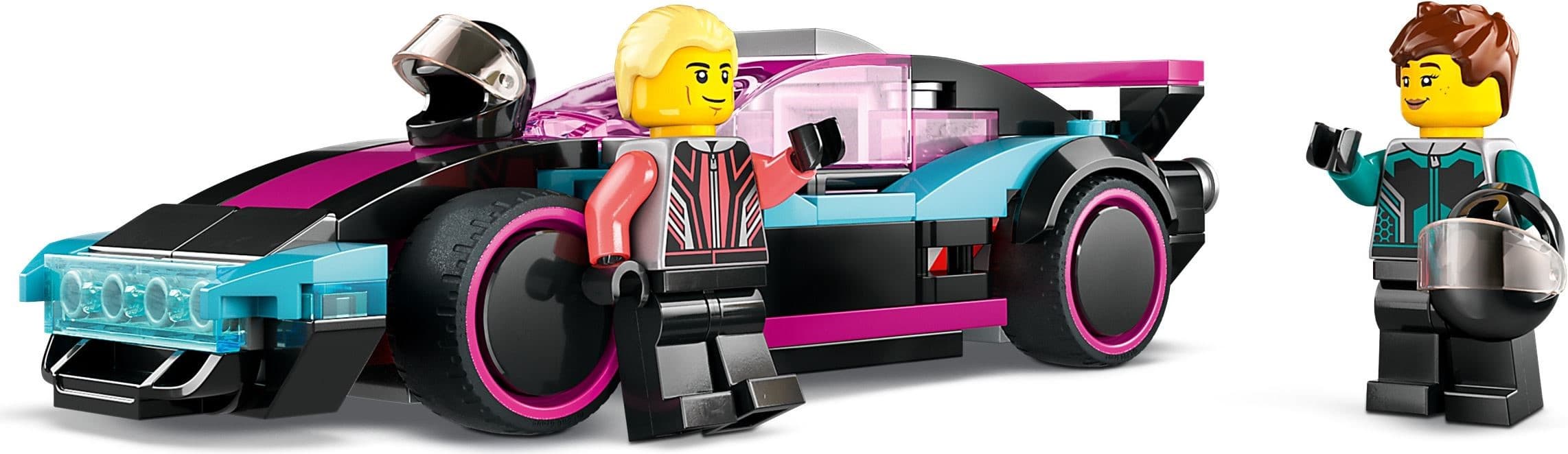 Modified Race Cars