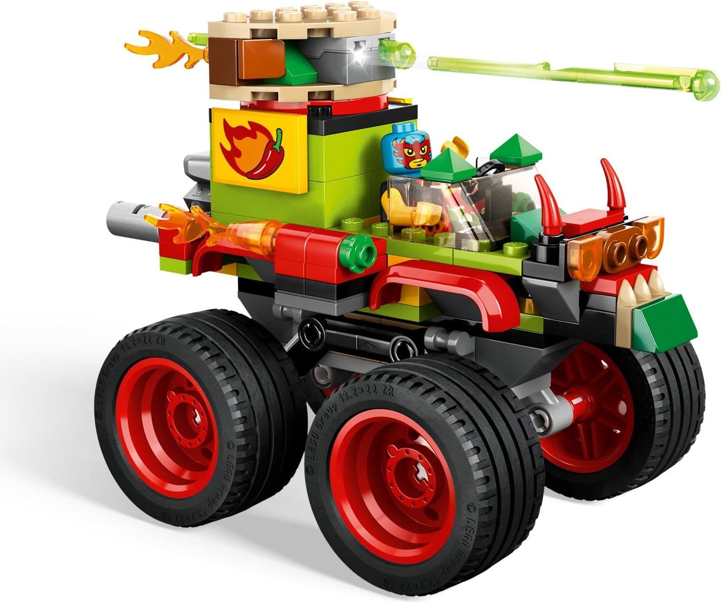 Monster Truck Race