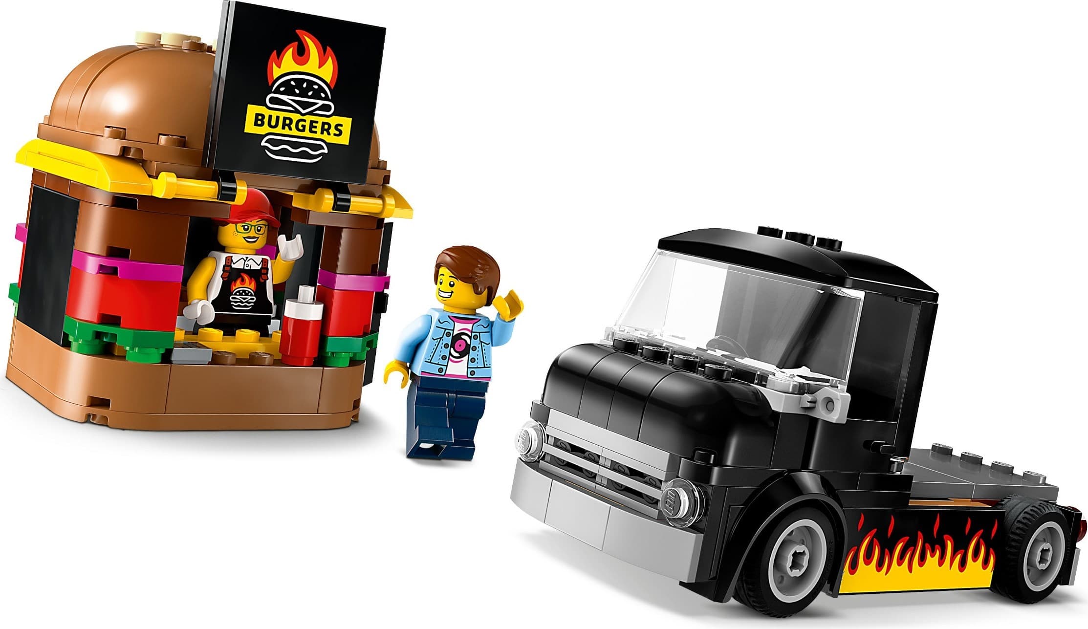 Burger Truck