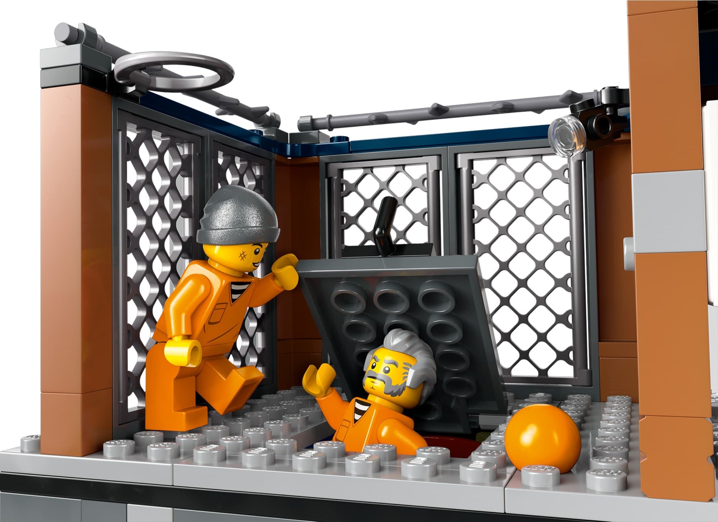 Police Prison Island