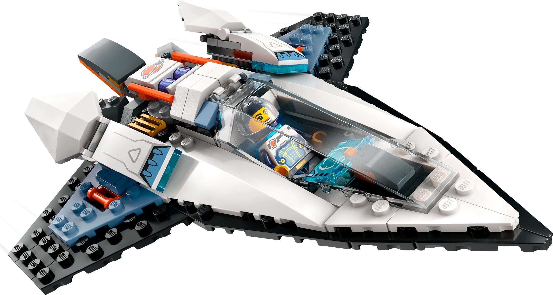 Interstellar Spaceship