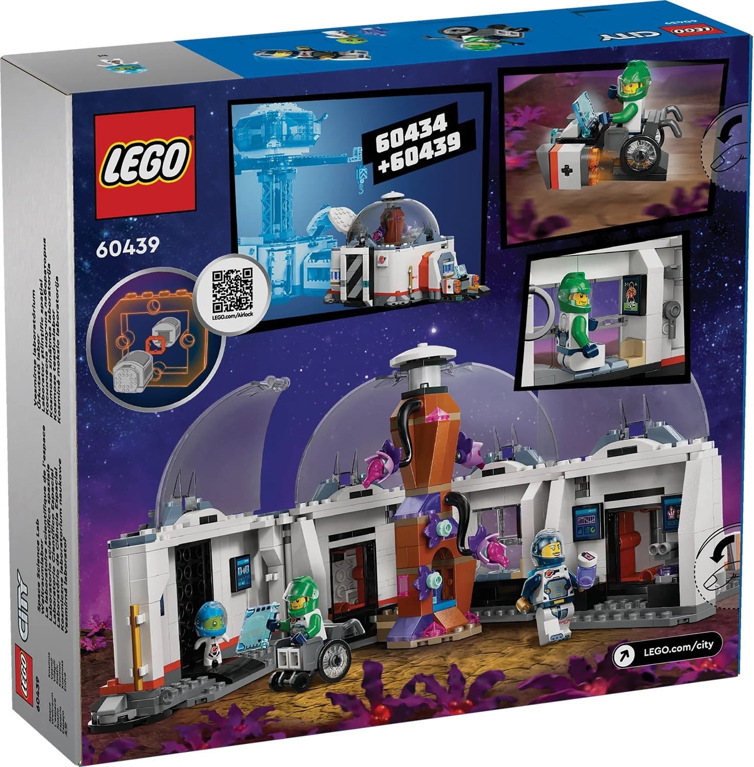 Space Science Lab