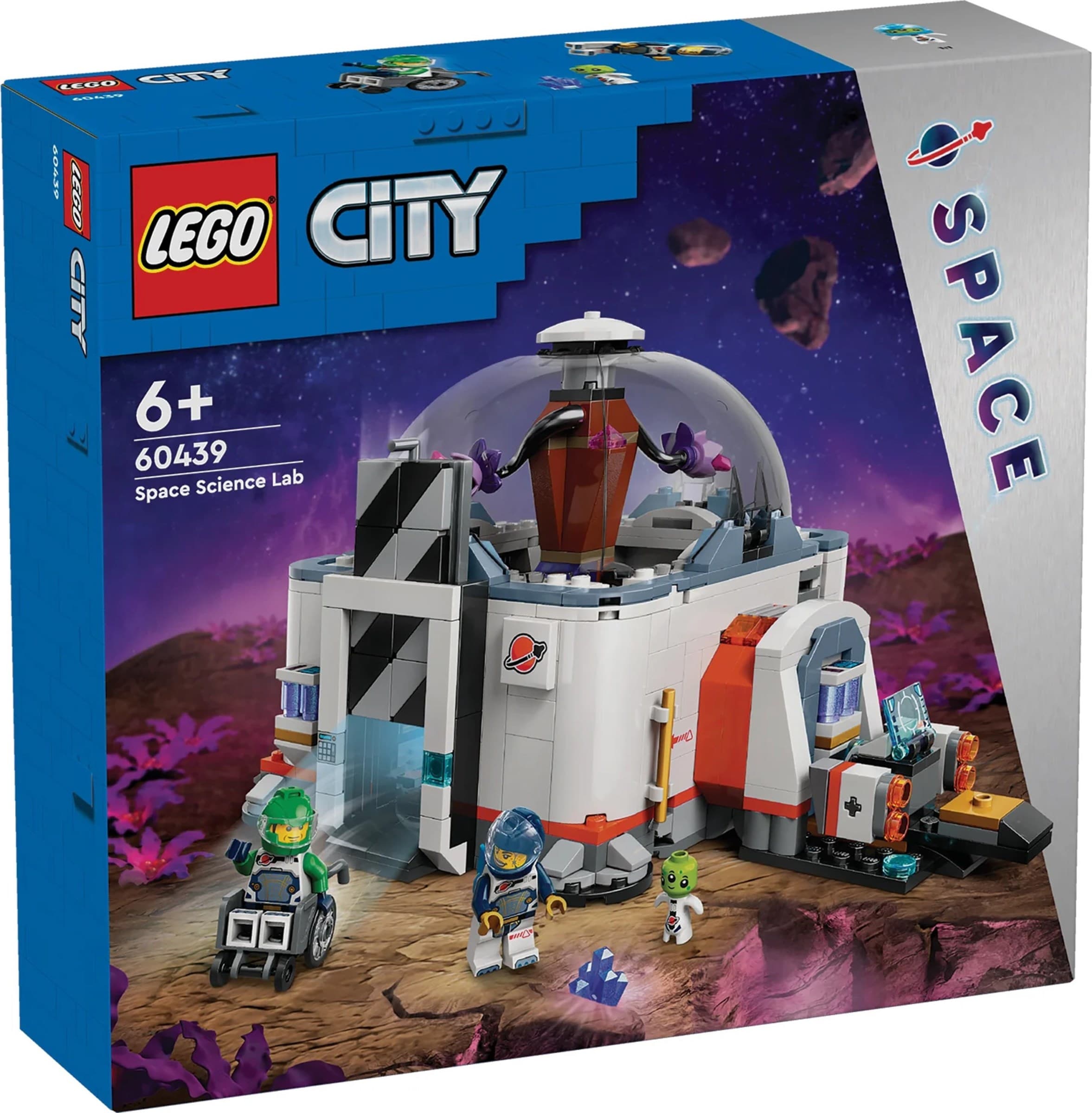 Space Science Lab