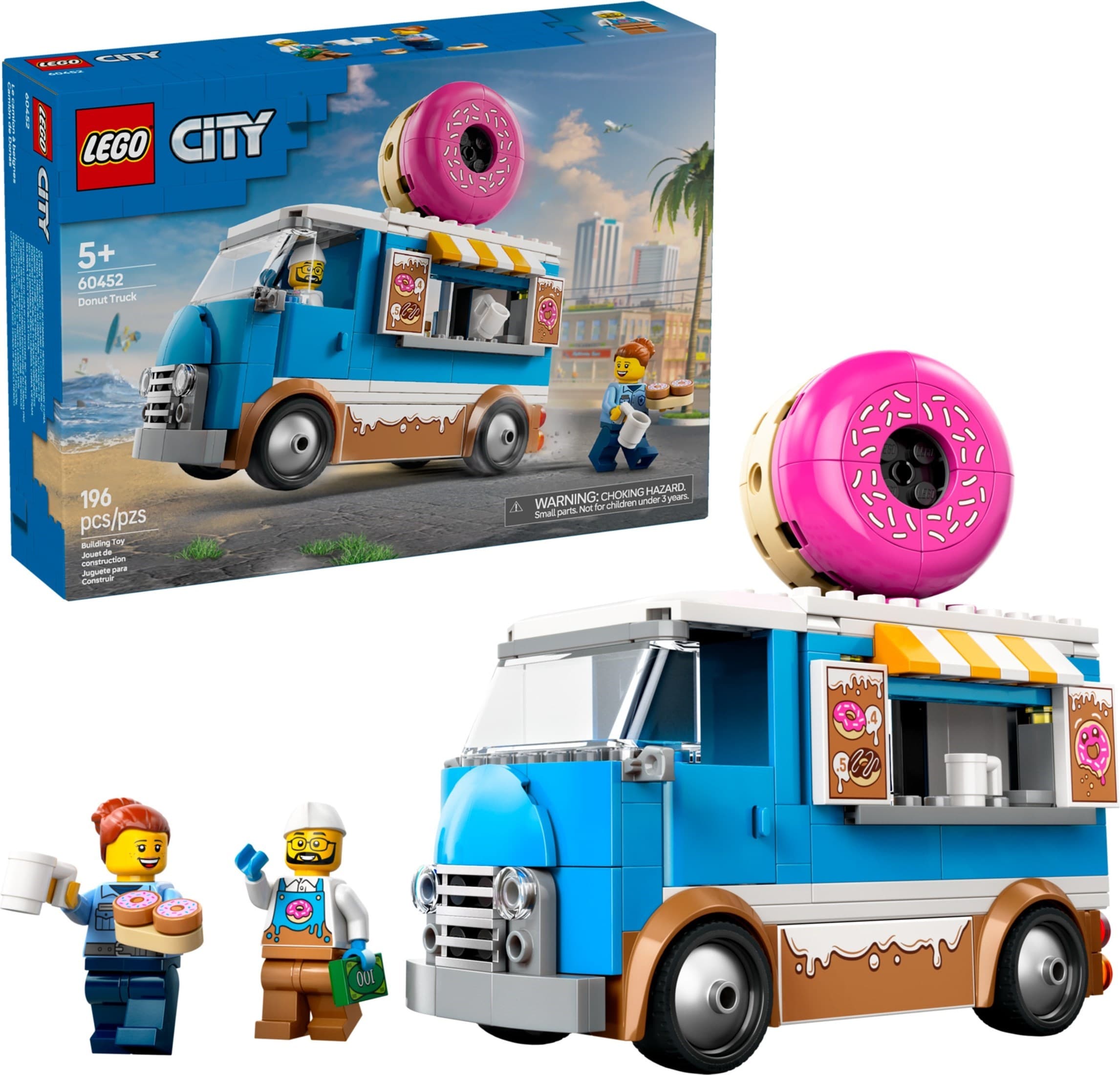 Donut Truck