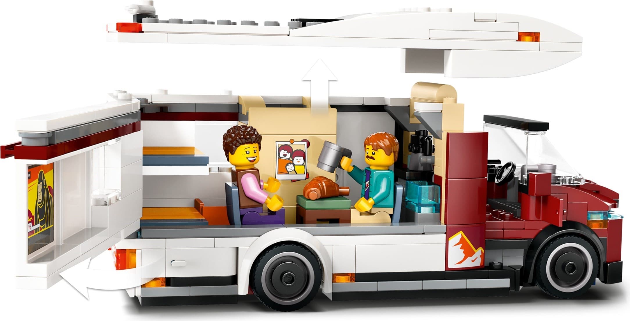 Holiday Adventure Camper Van
