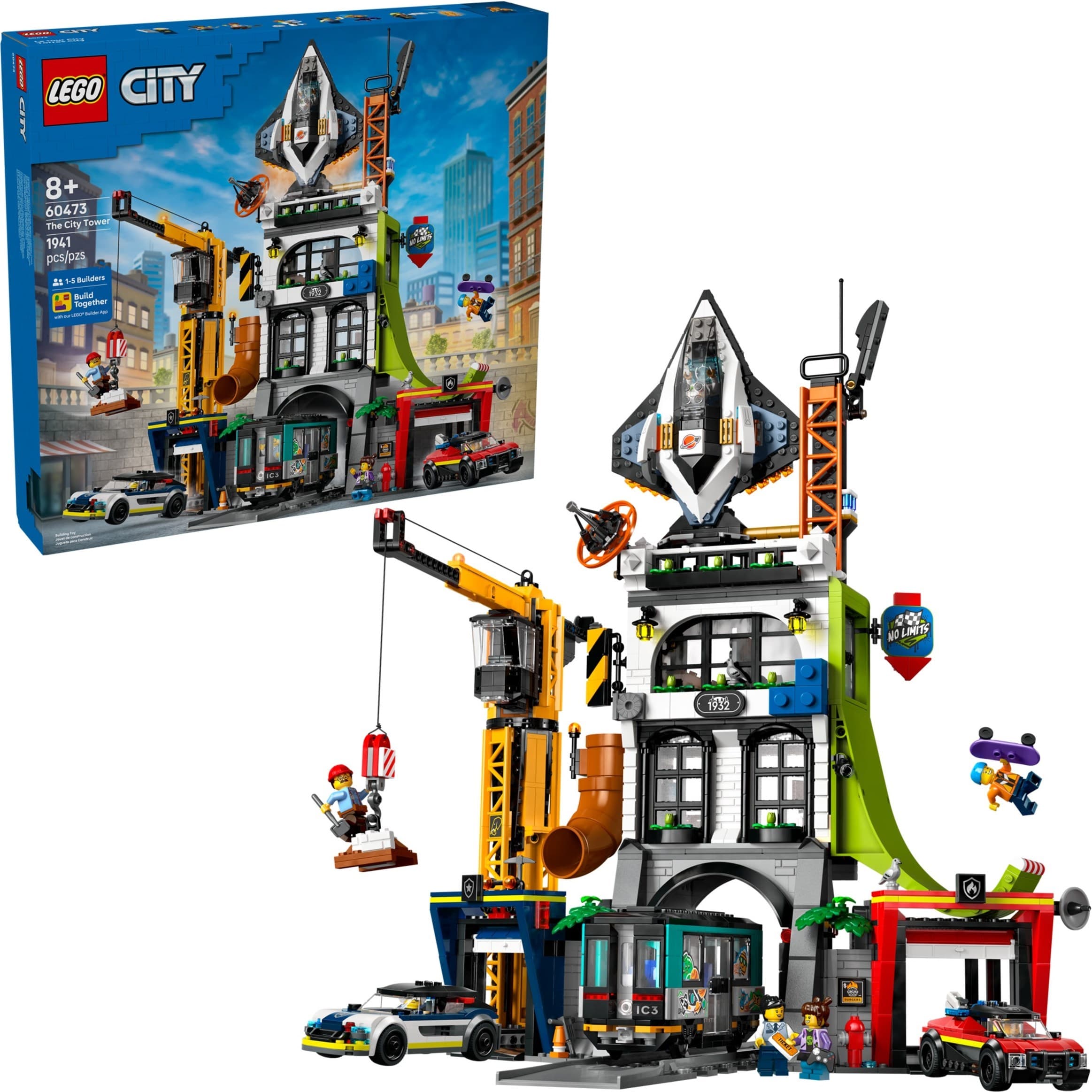 The City Tower
