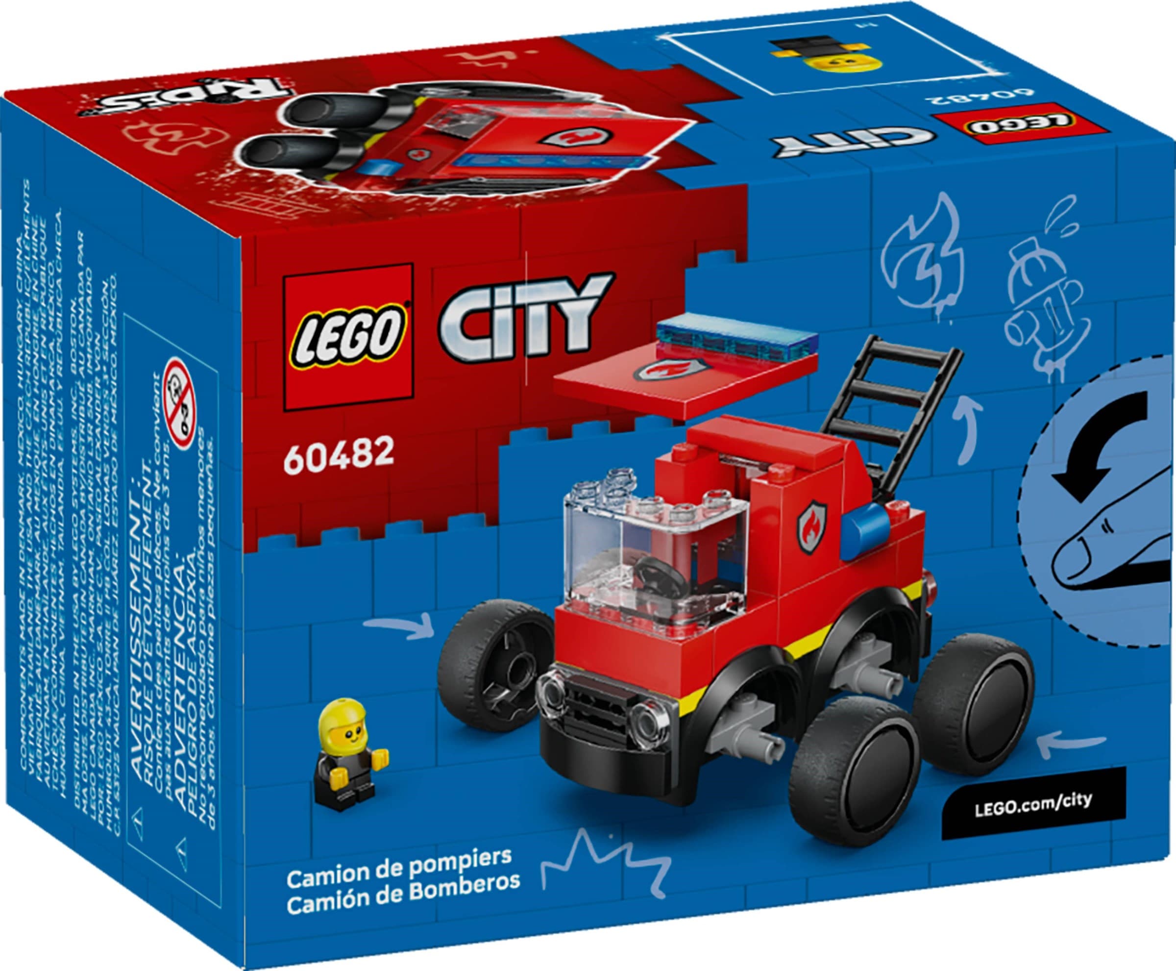 Rides – Fire Truck