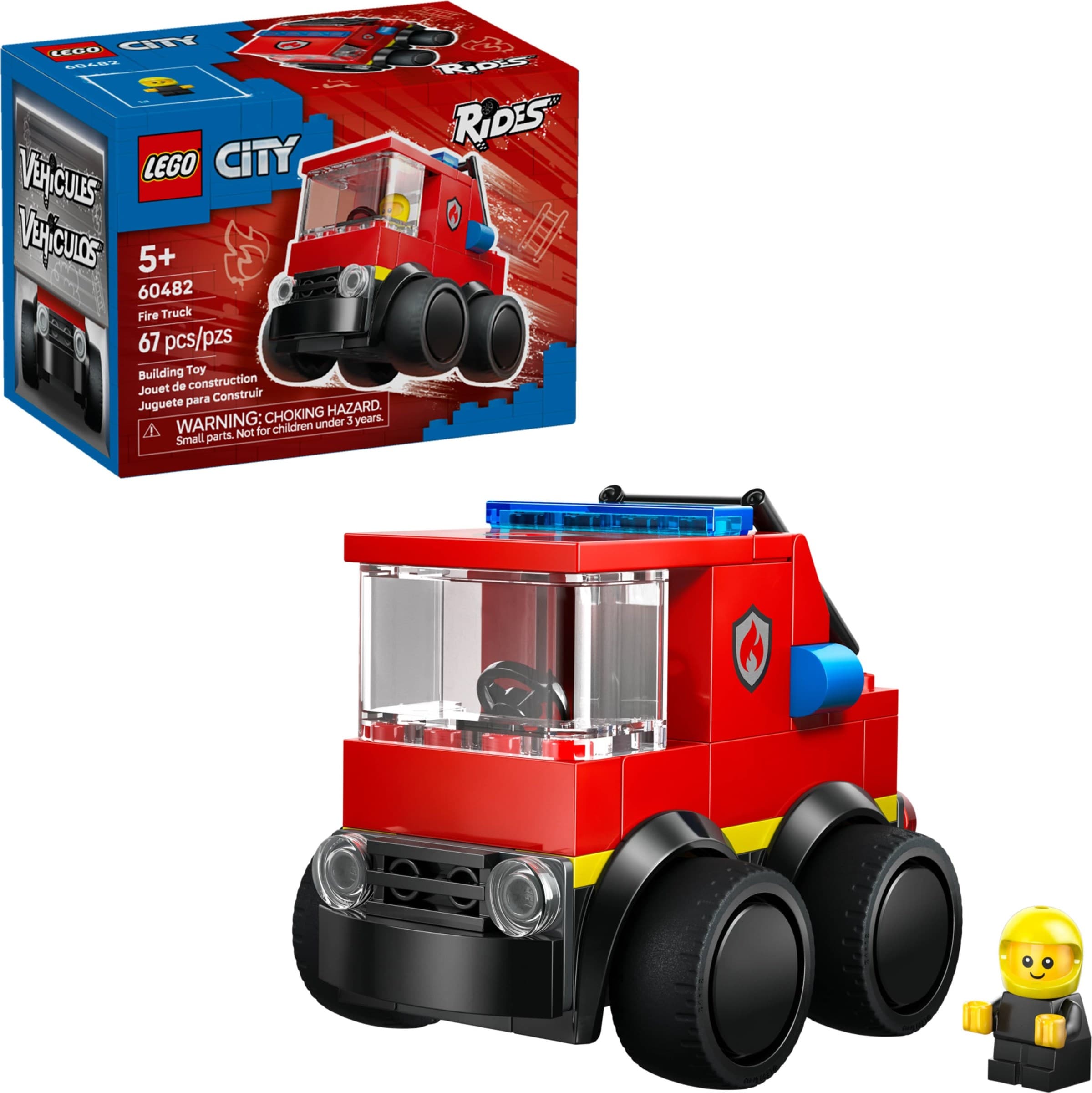 Rides – Fire Truck