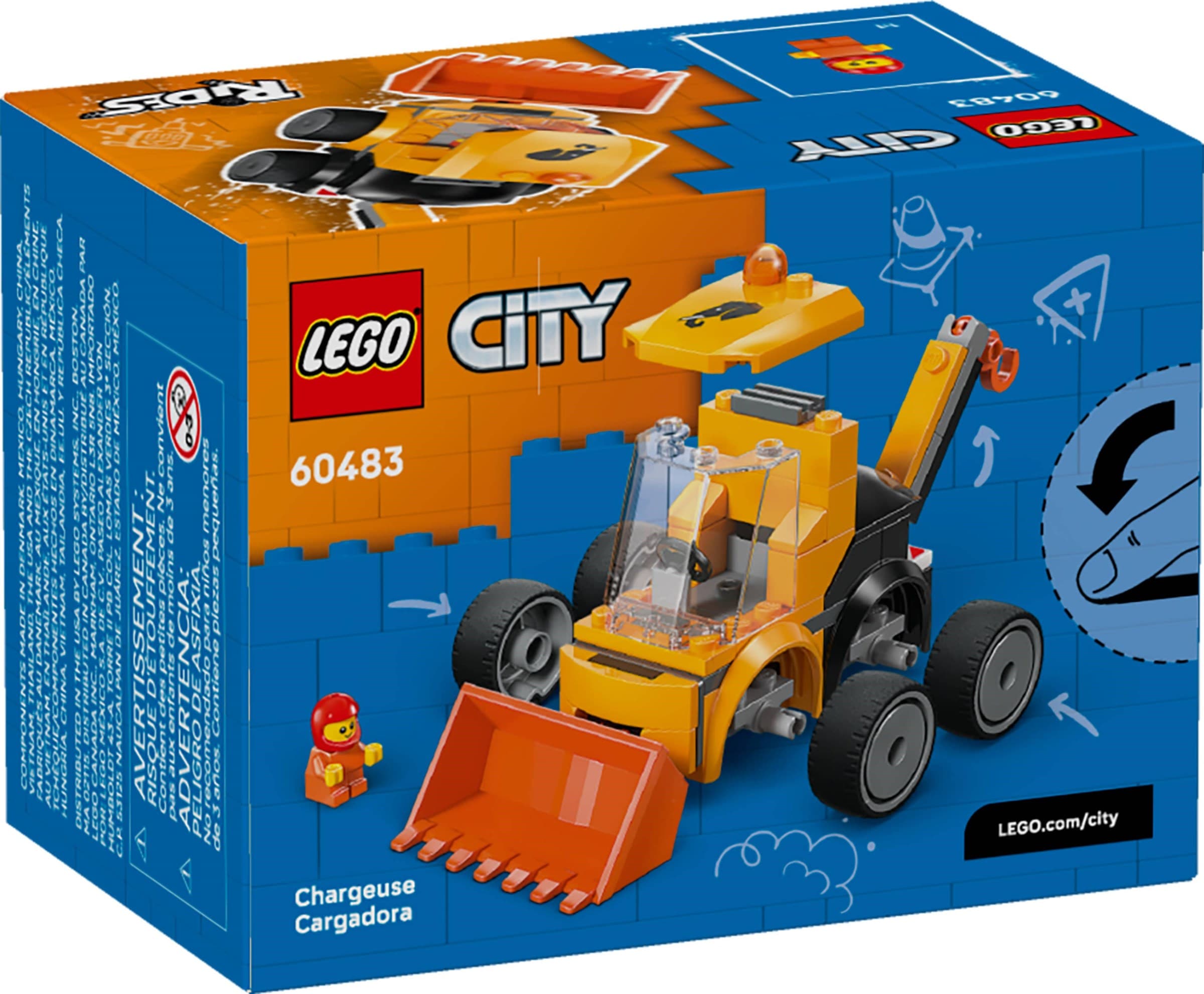 Rides – Construction Loader