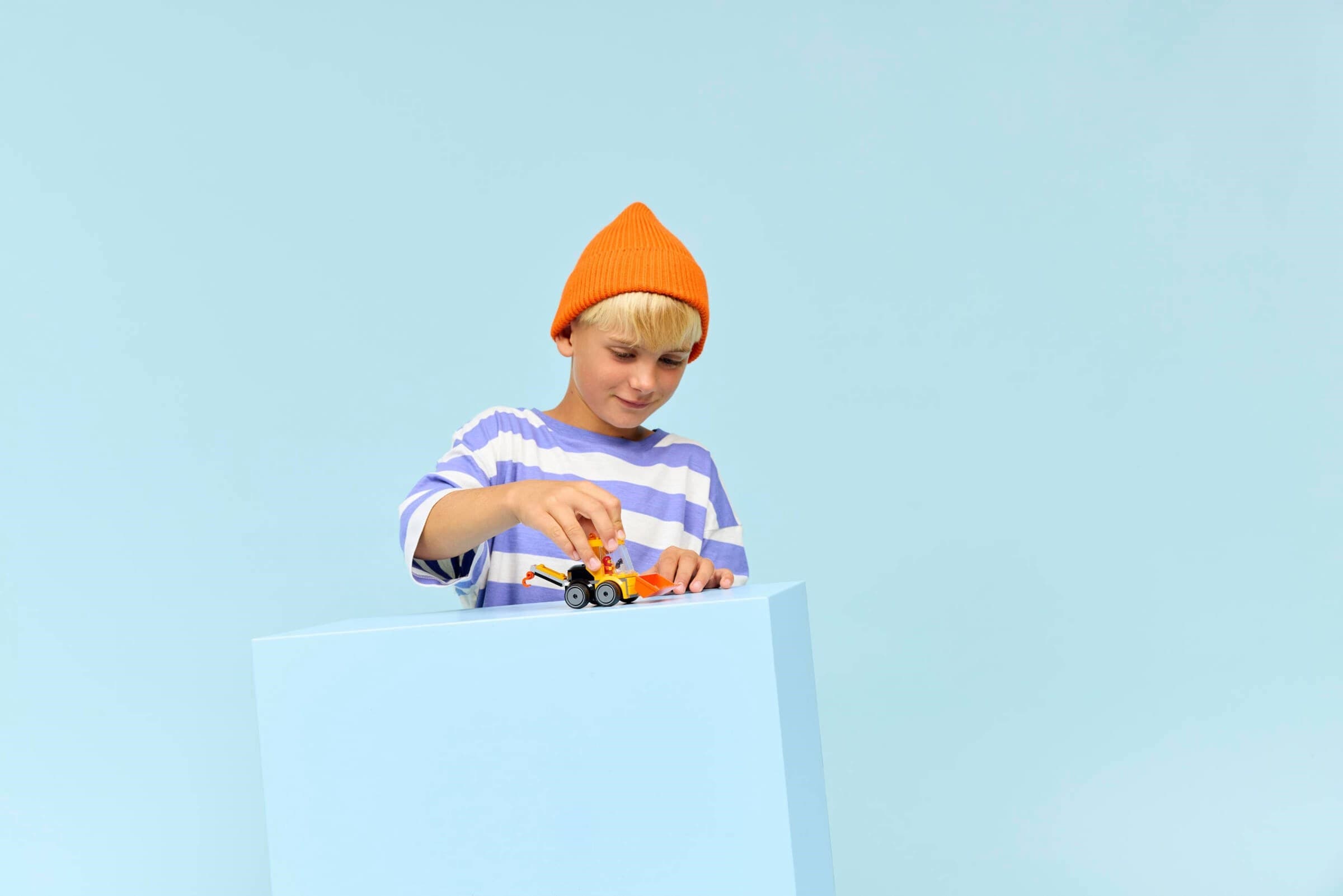 Rides – Construction Loader