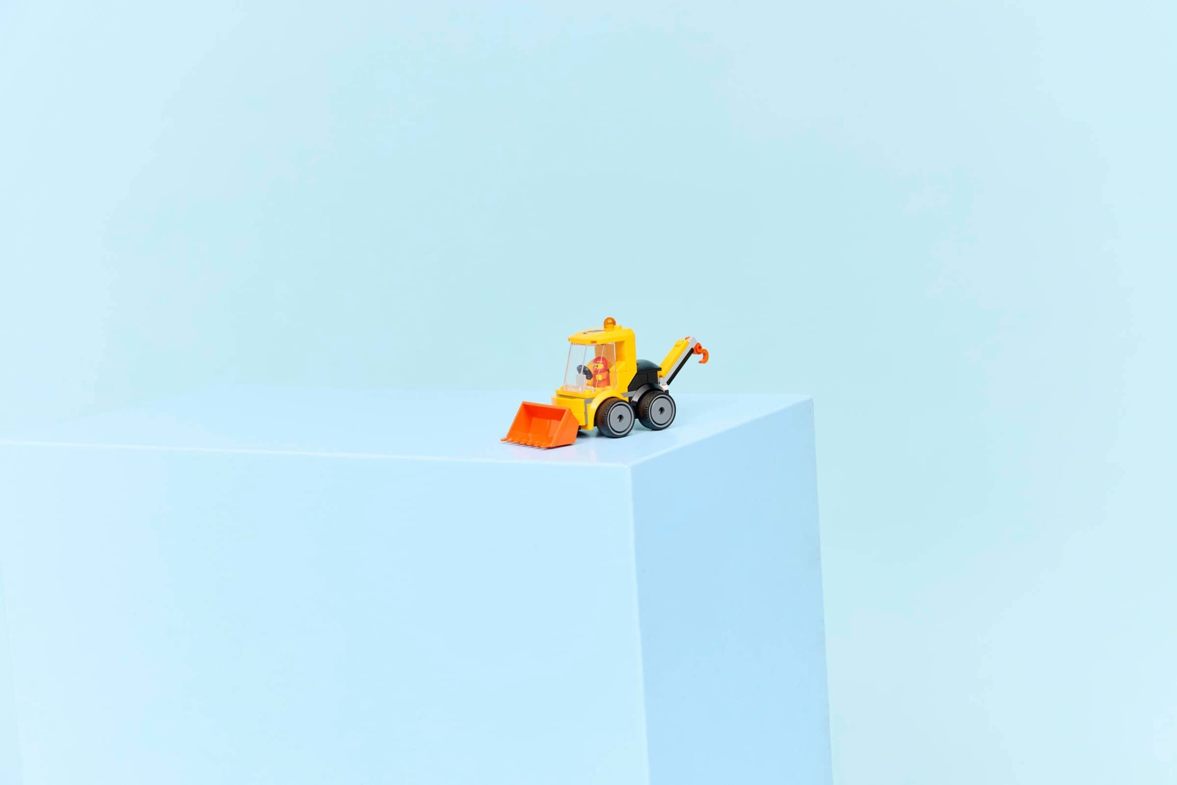 Rides – Construction Loader