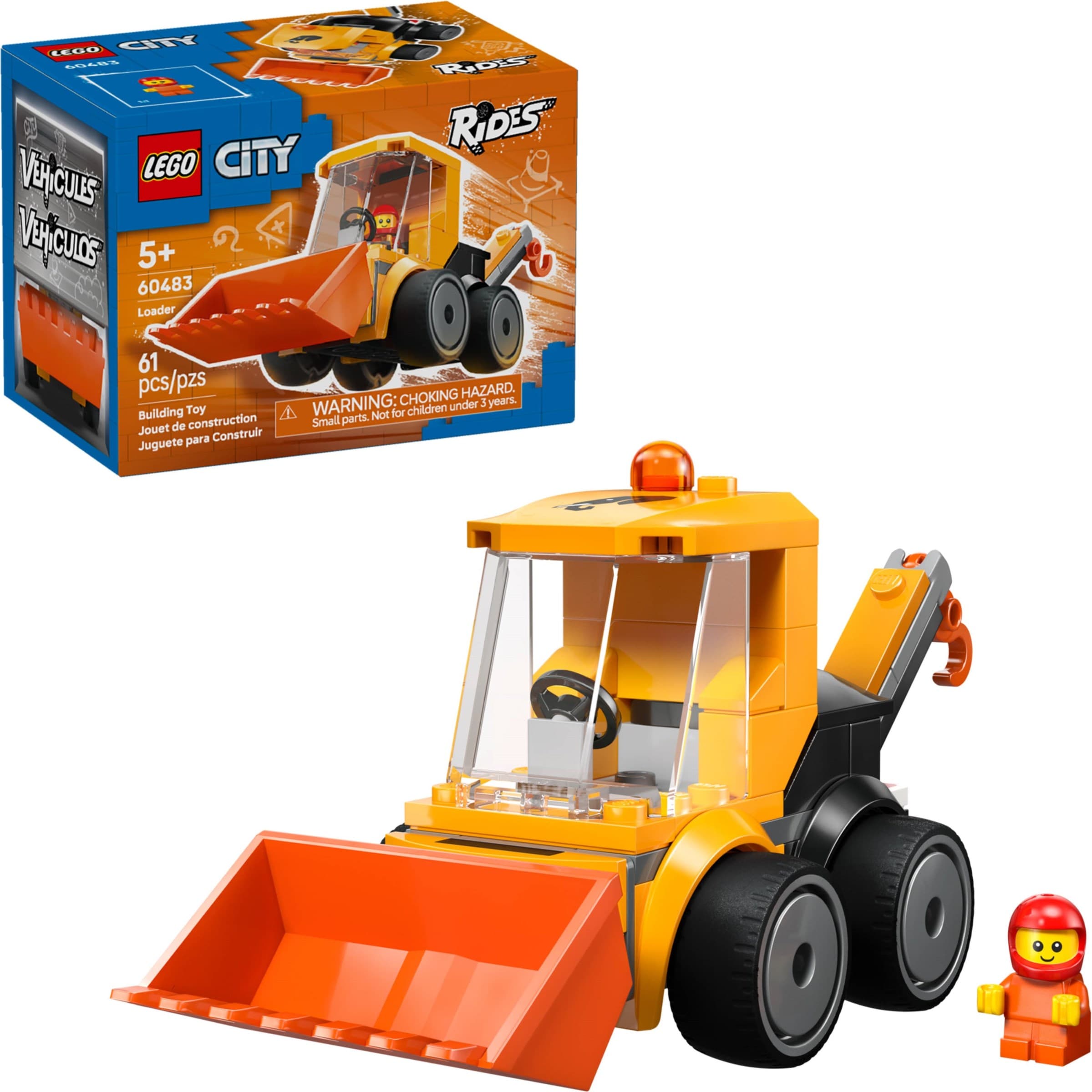 Rides – Construction Loader