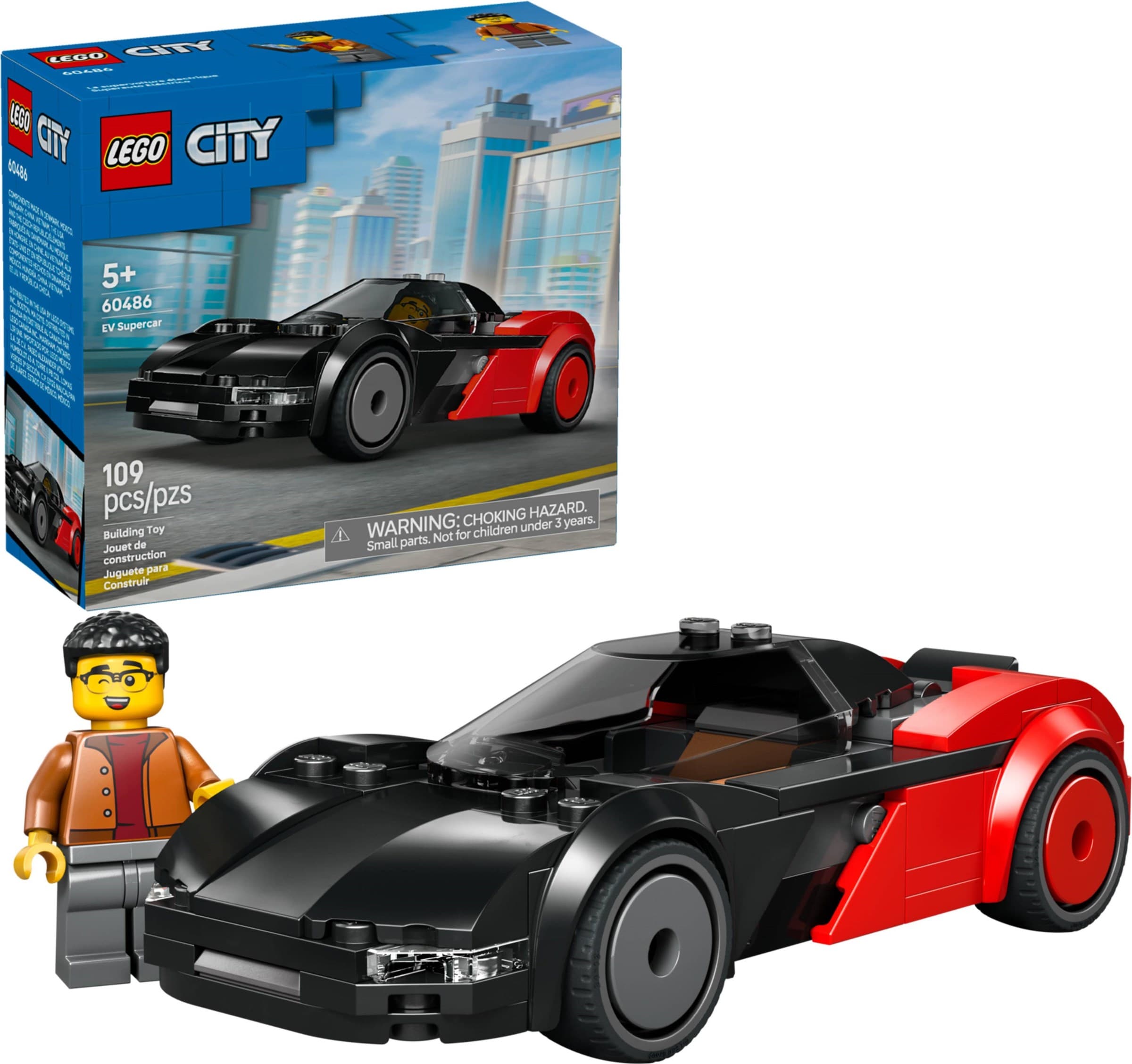 EV Supercar