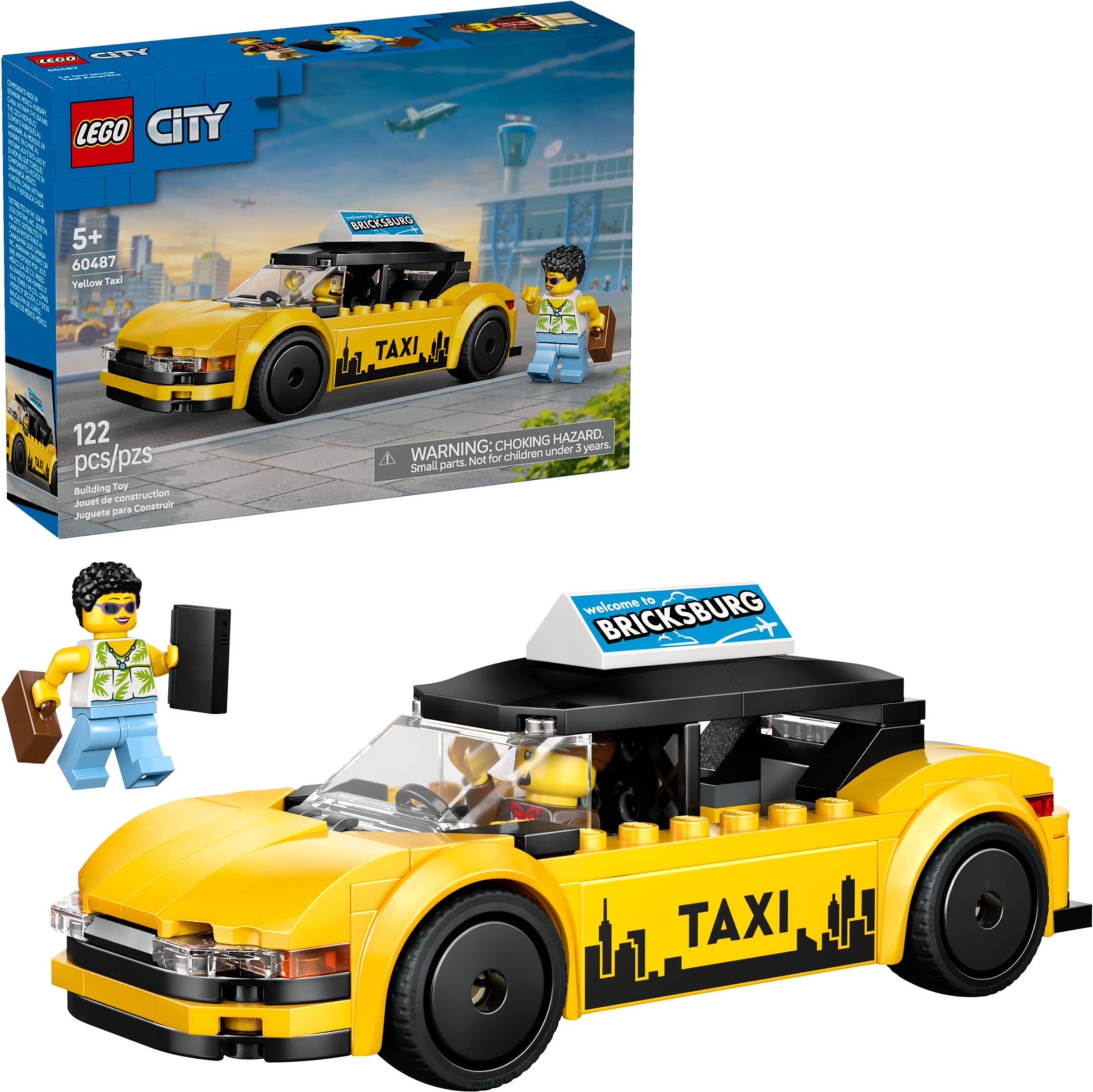 Yellow Taxi