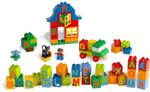 Play with Letters