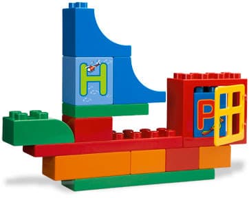 Play with Letters