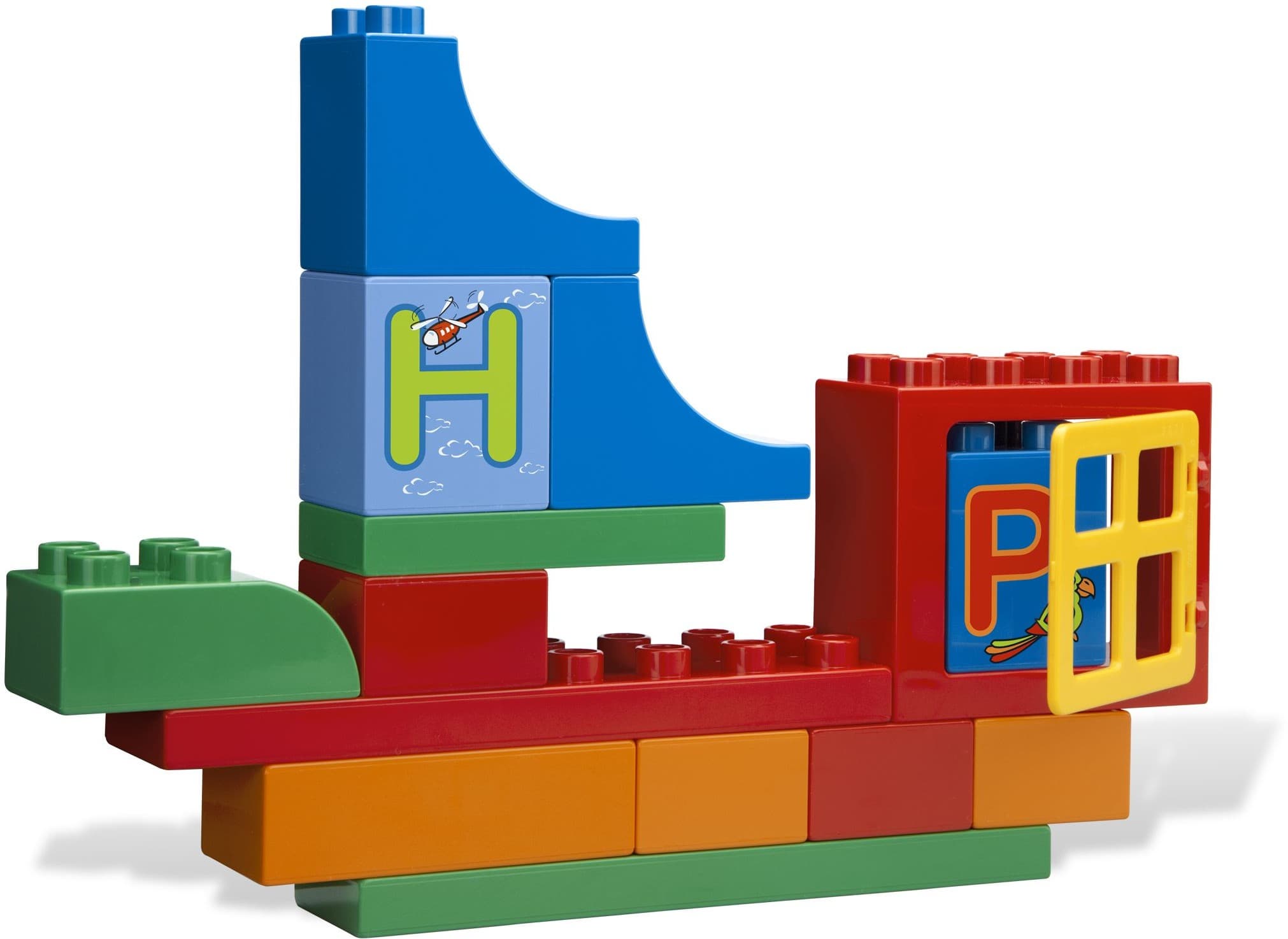 Play with Letters