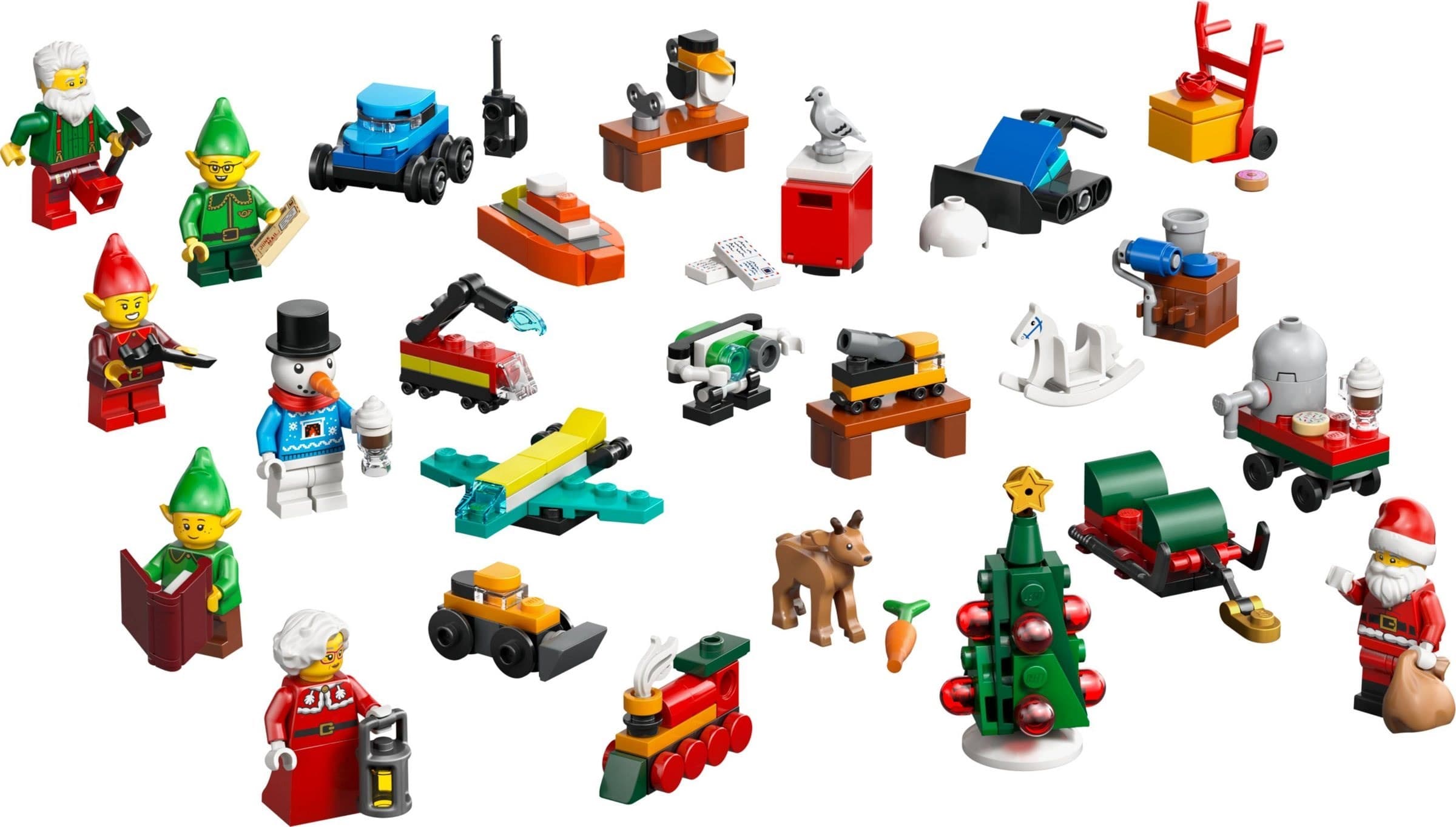 City Advent Calendar 2026