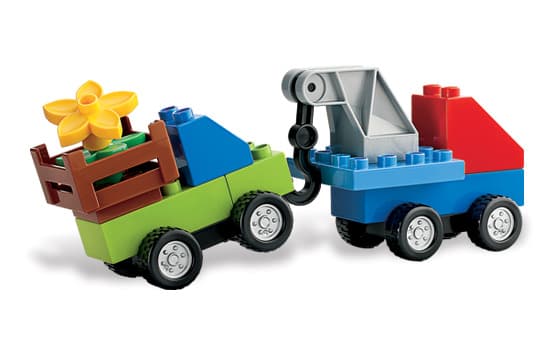 My First Vehicle Set