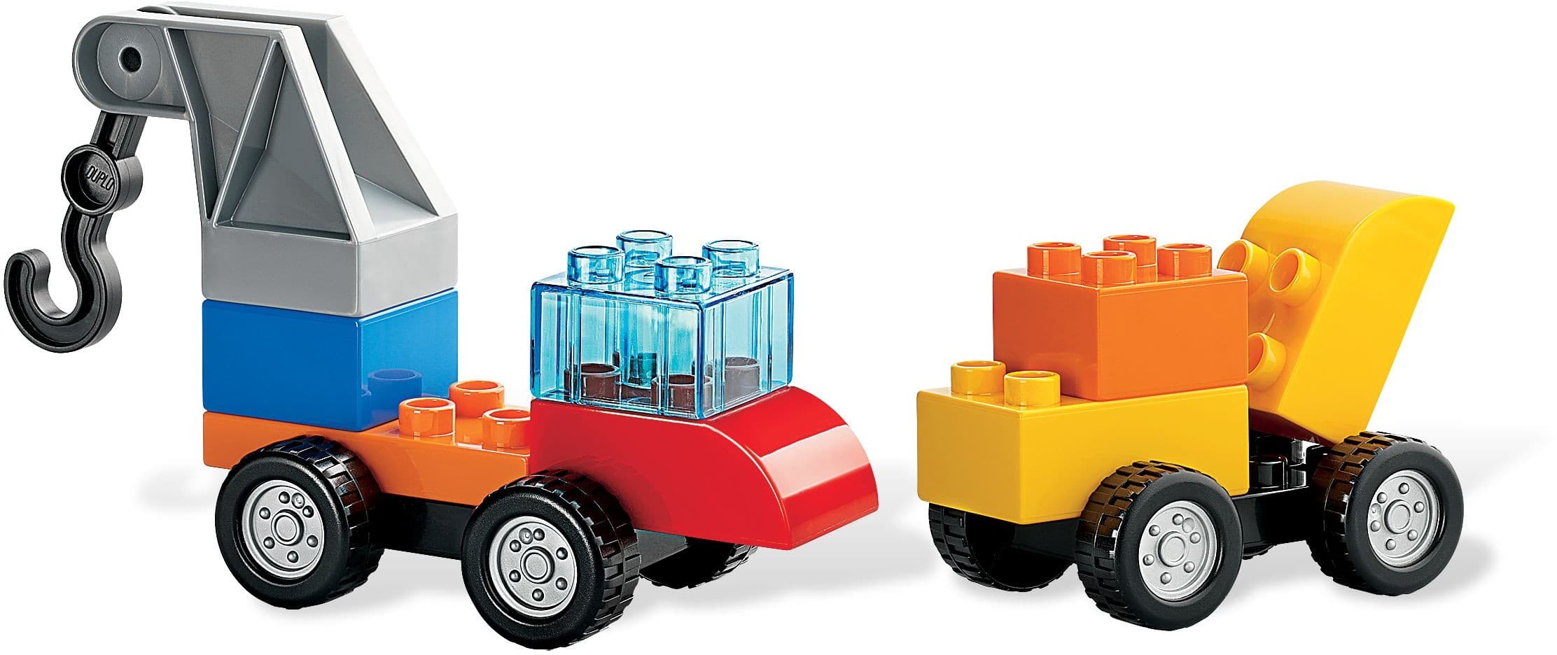My First Vehicle Set