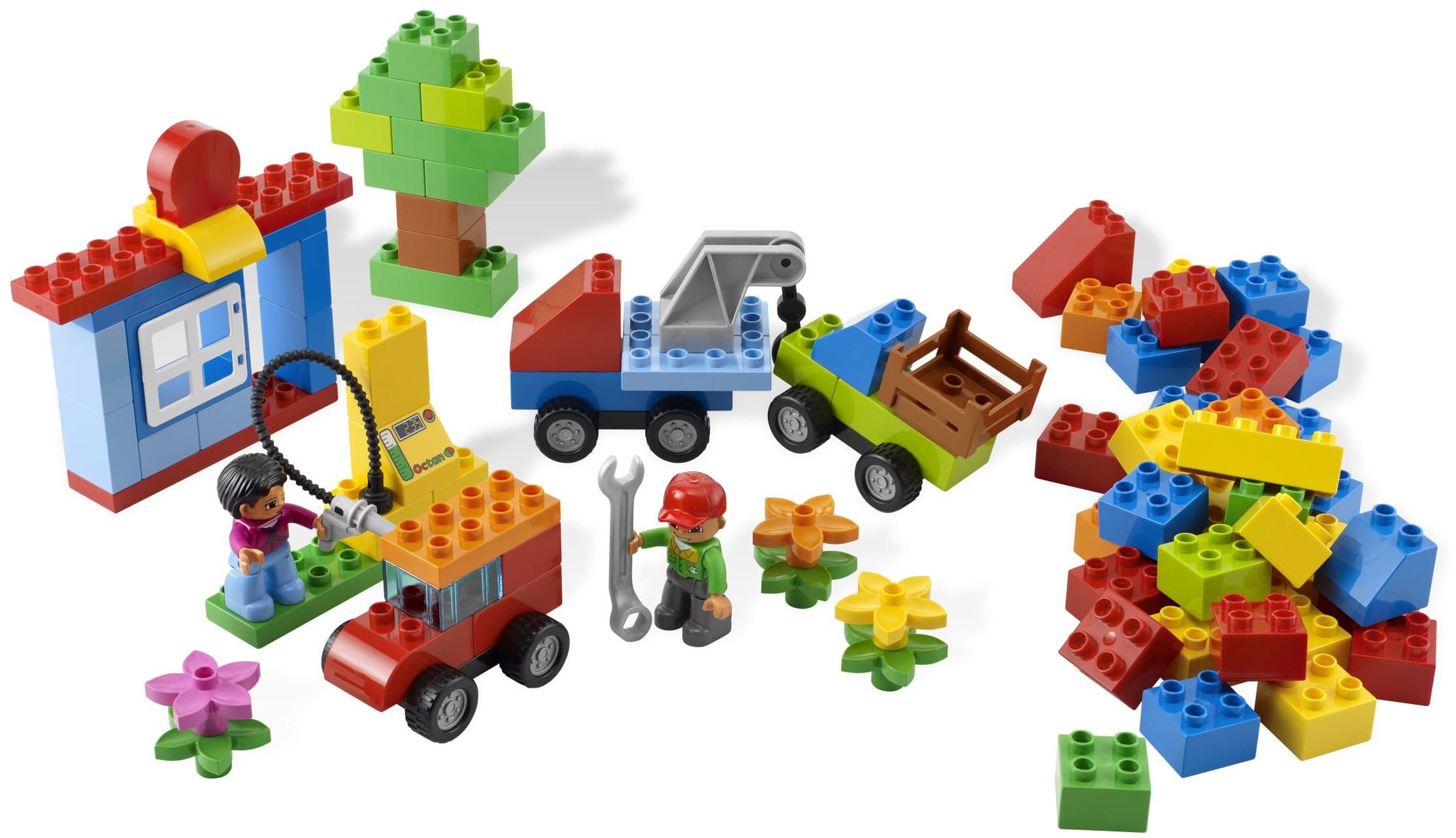 My First Vehicle Set