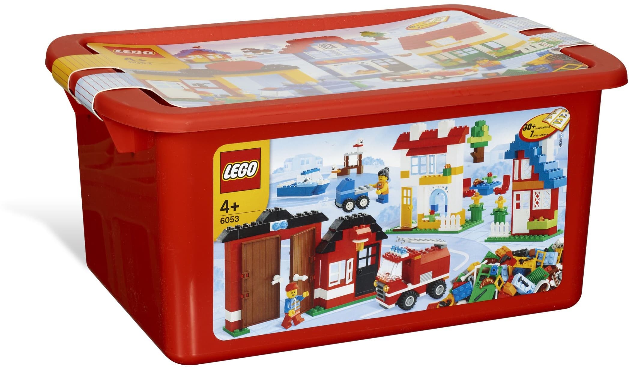 My First LEGO Town