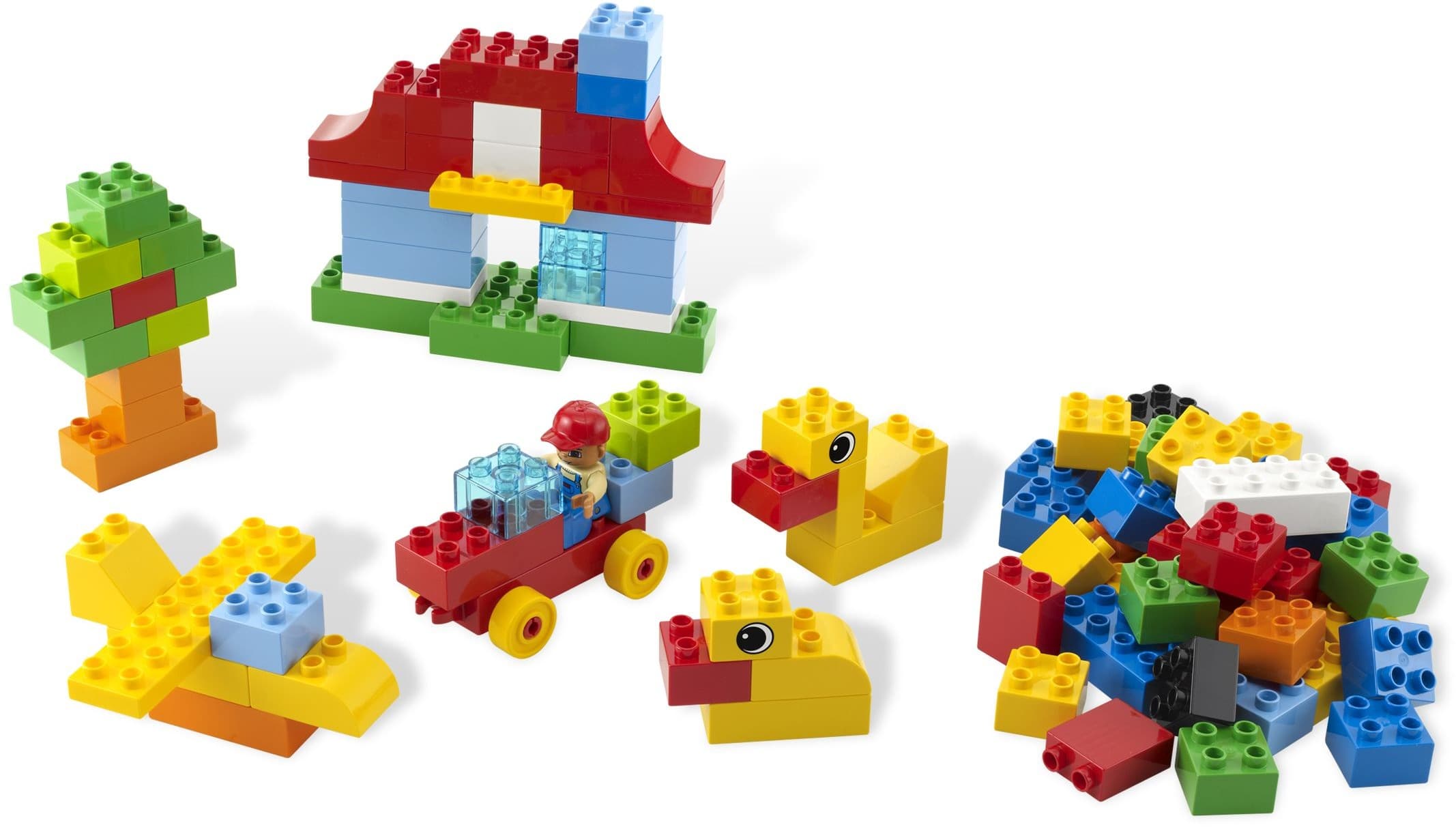 Build and Play