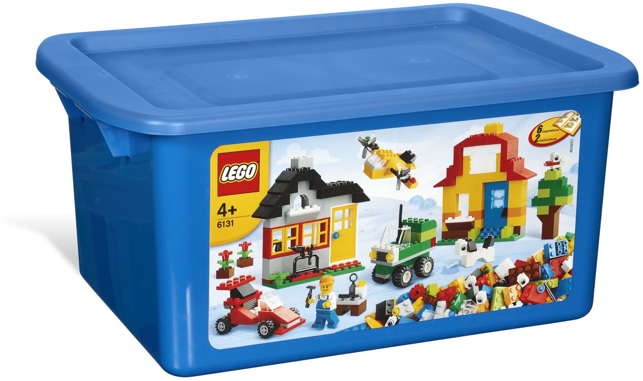 Build and Play