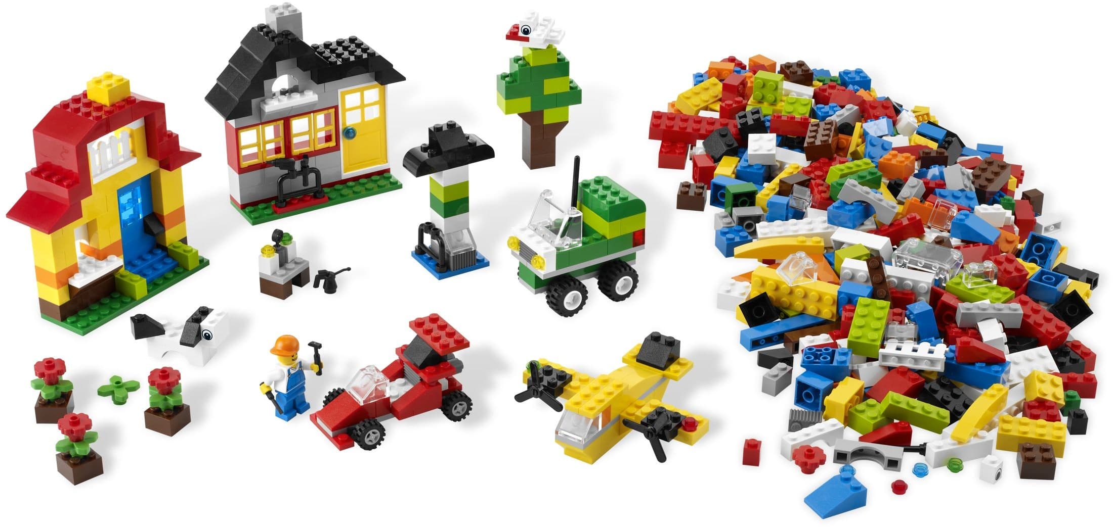 Build and Play