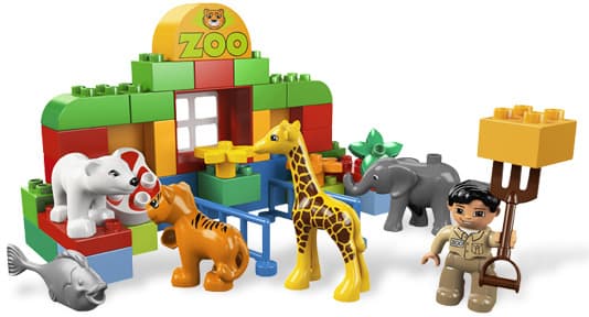 My First Zoo