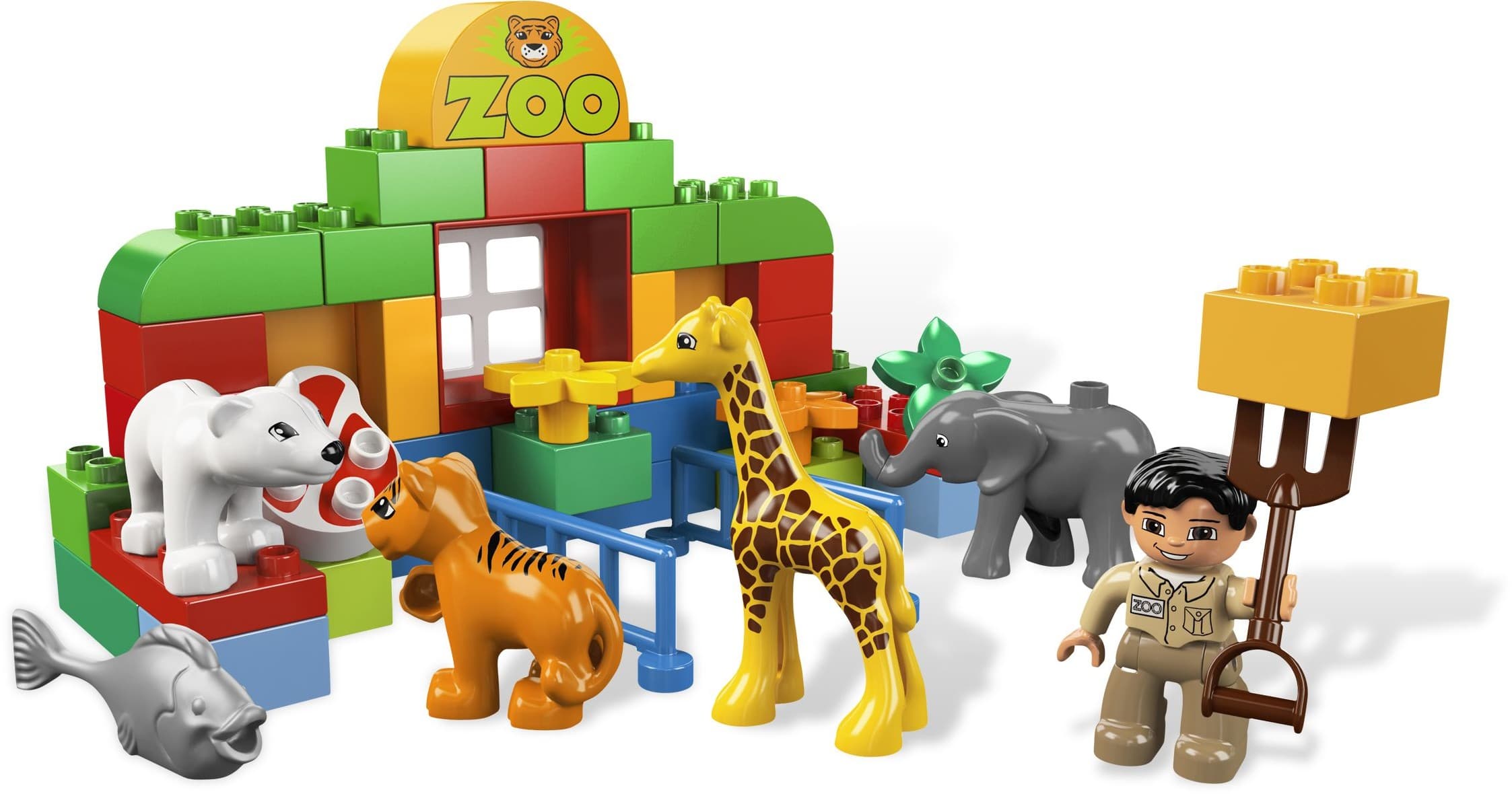My First Zoo
