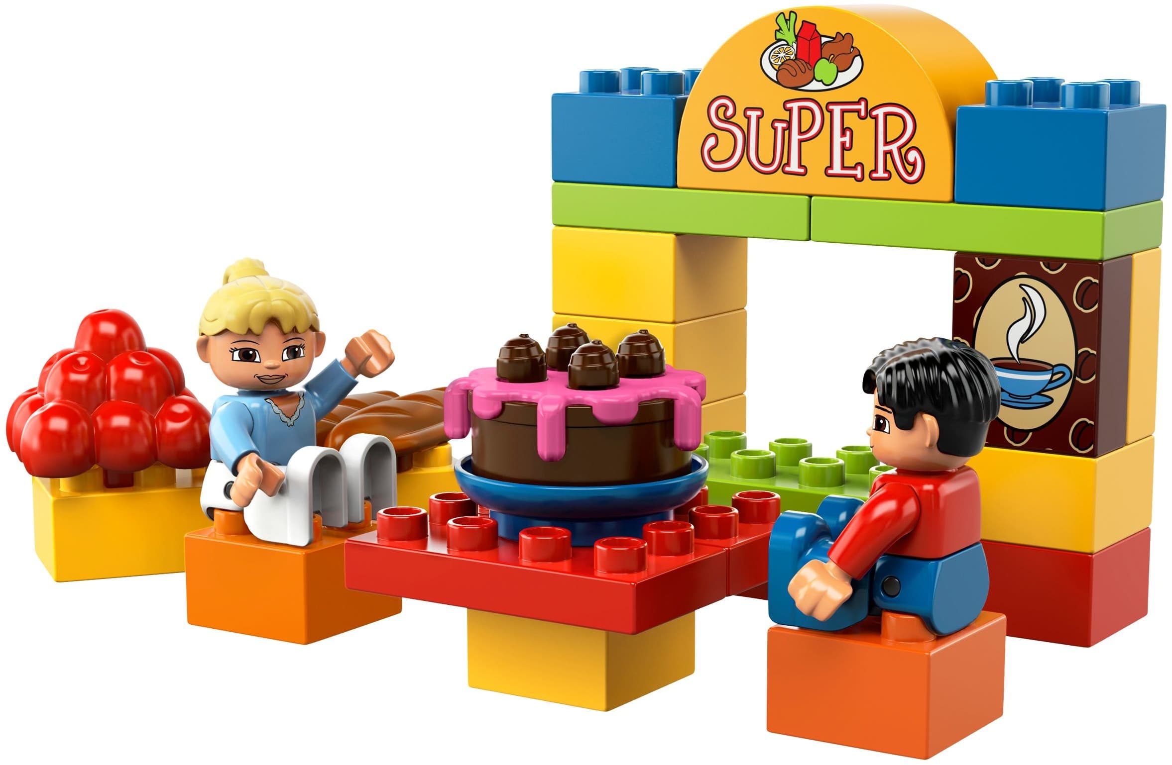 My First Supermarket