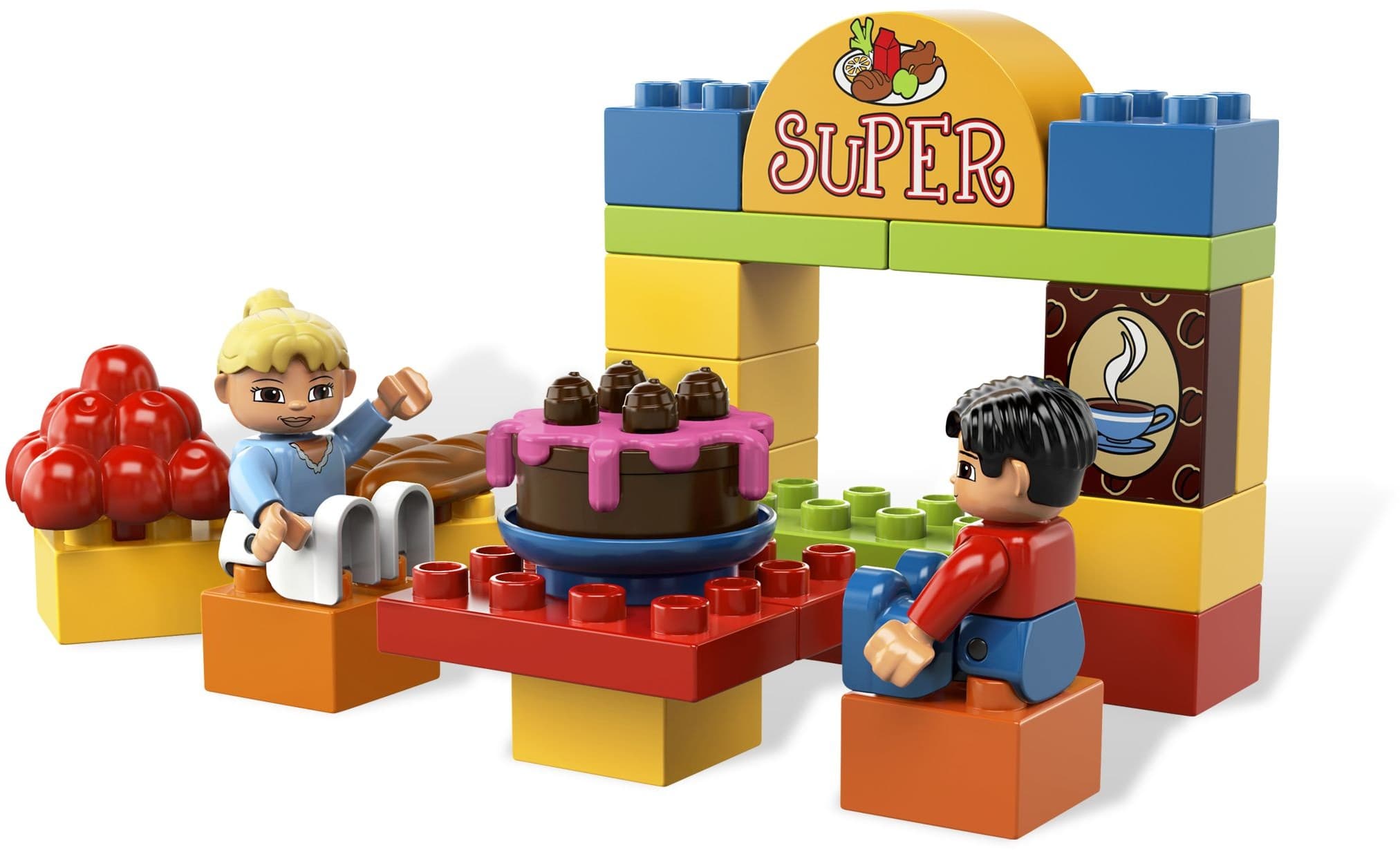 My First Supermarket