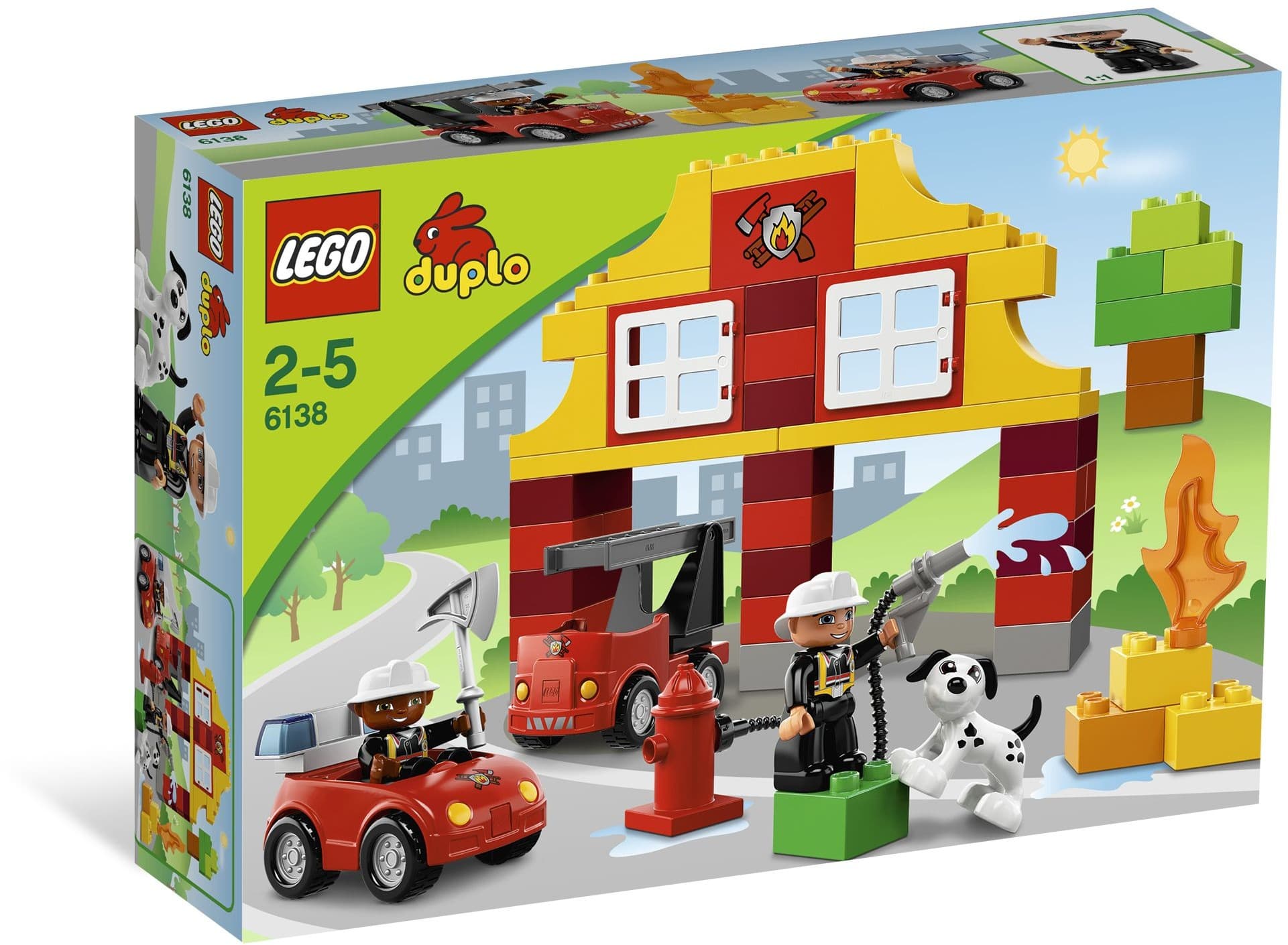 My First Fire Station