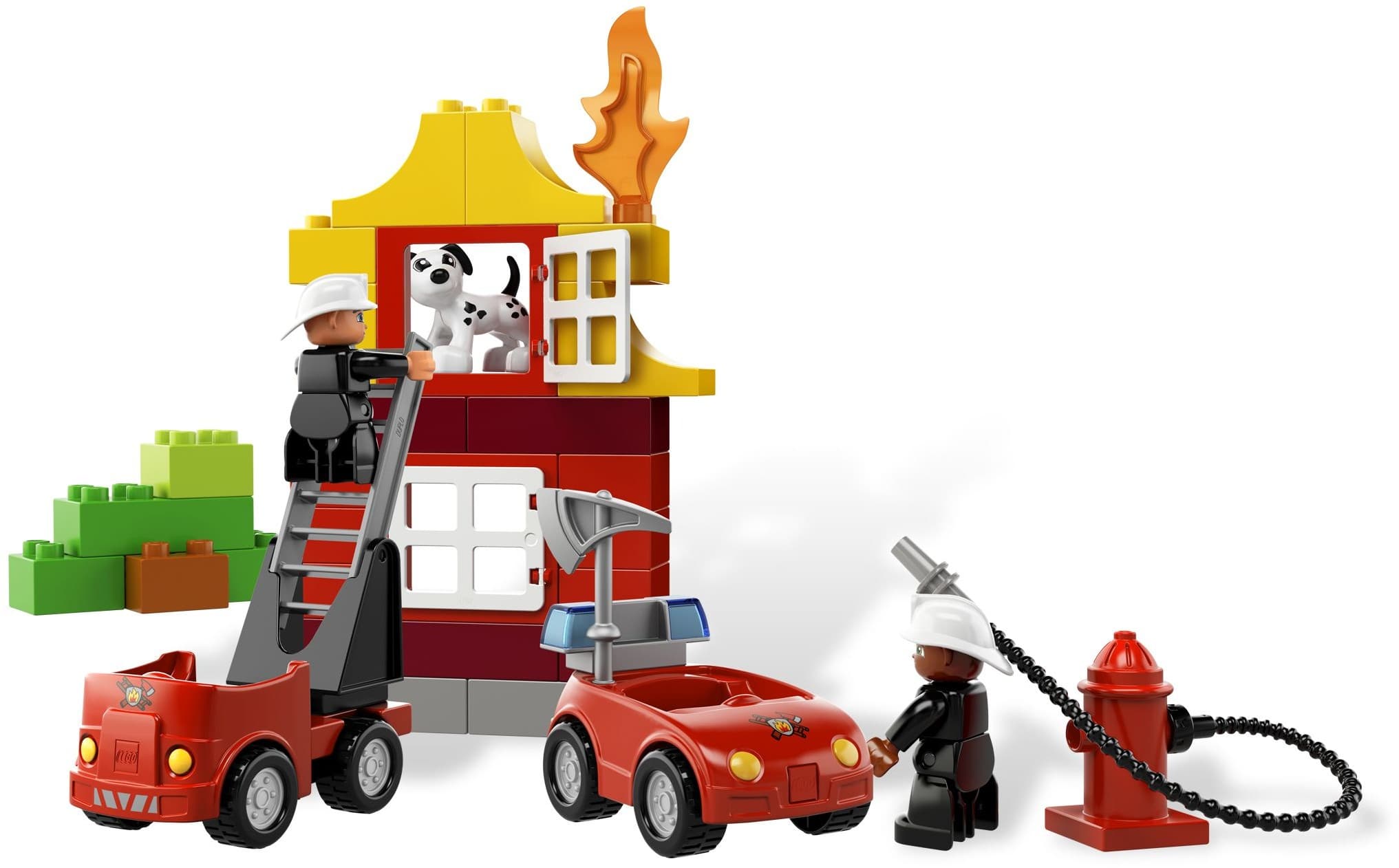 My First Fire Station