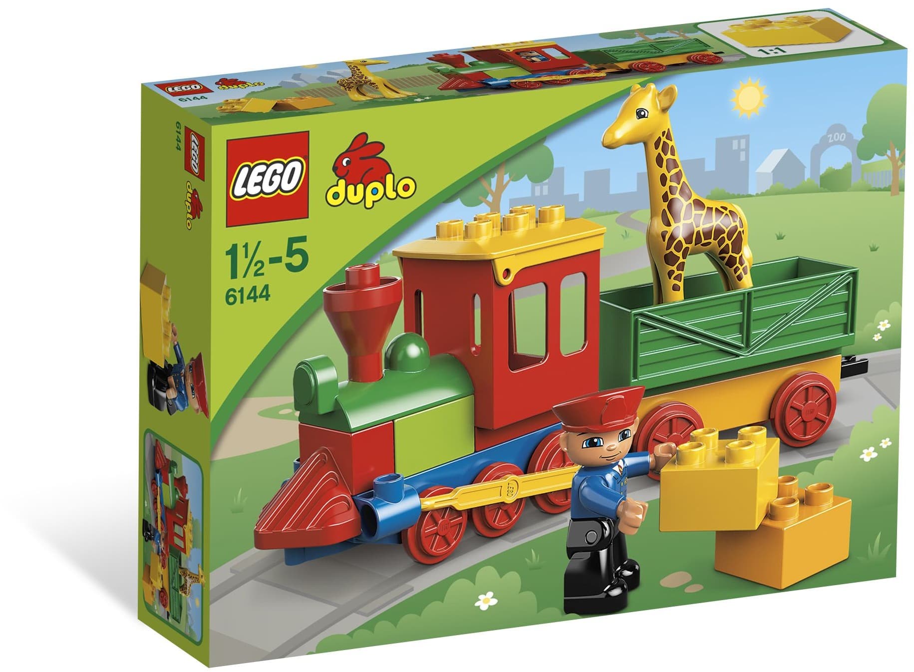 Zoo Train