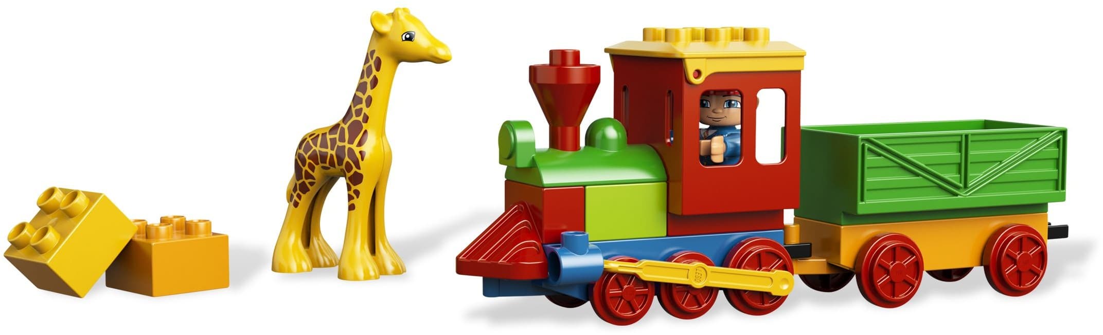 Zoo Train