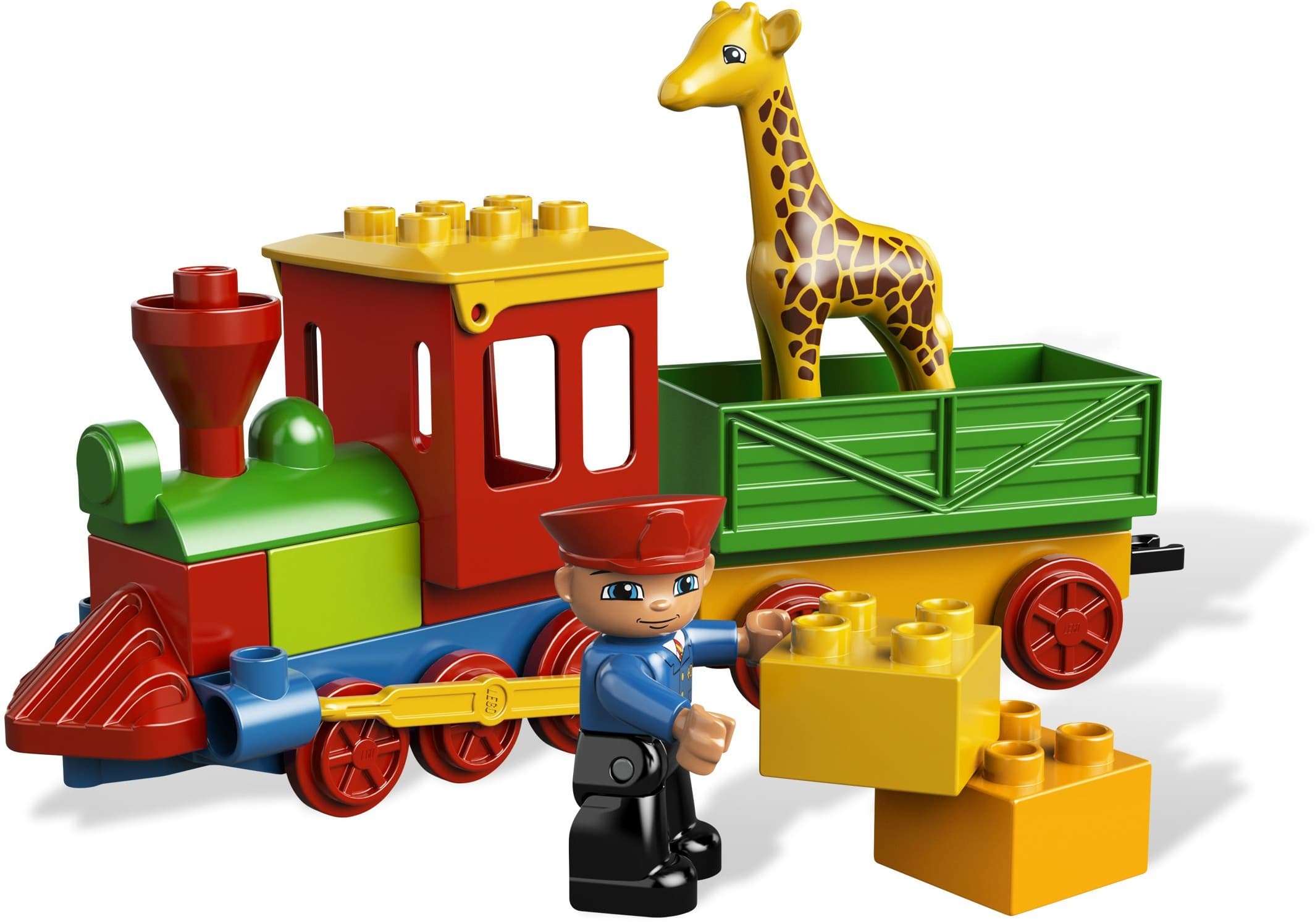 Zoo Train