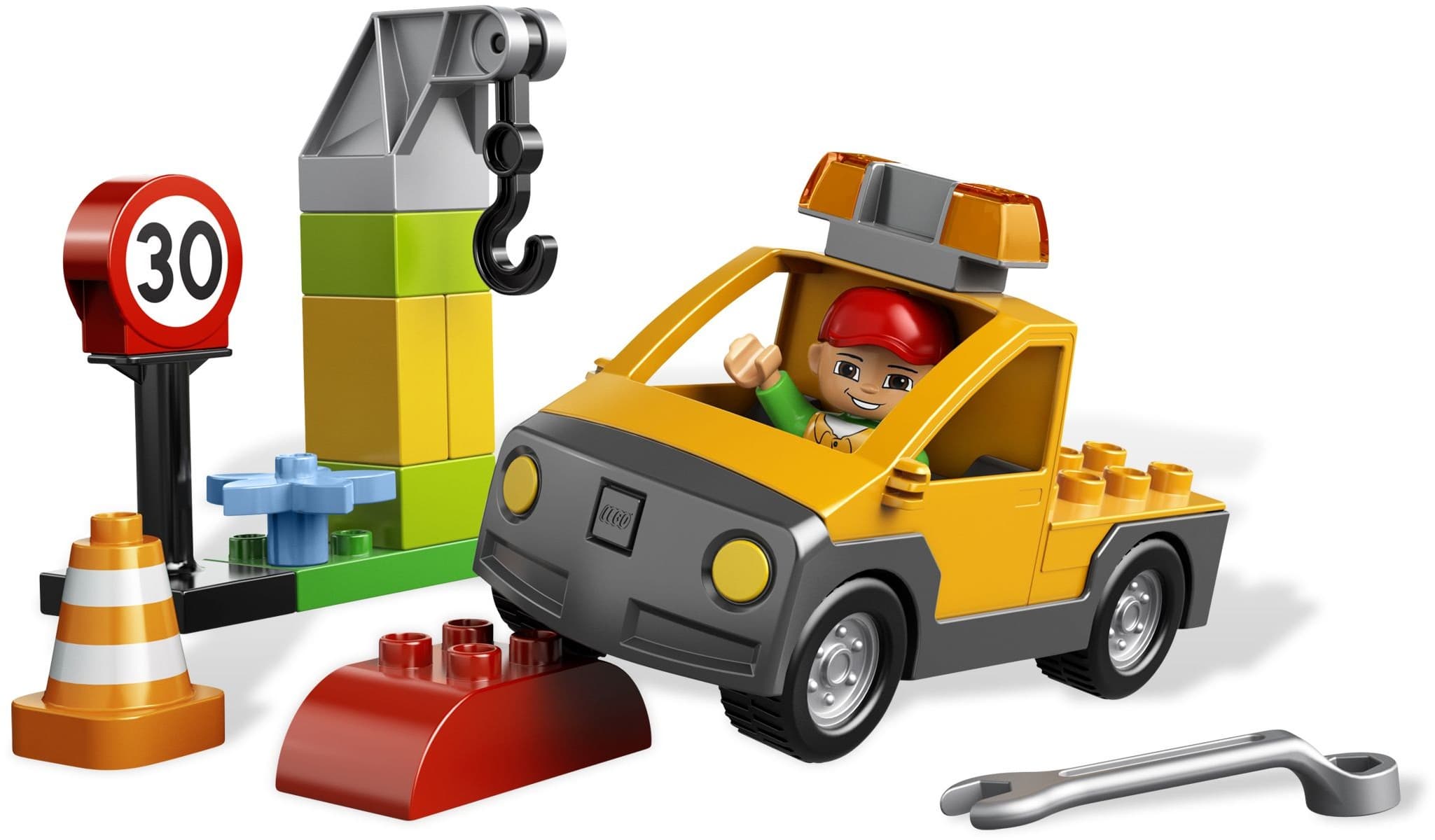 Pick-up Truck