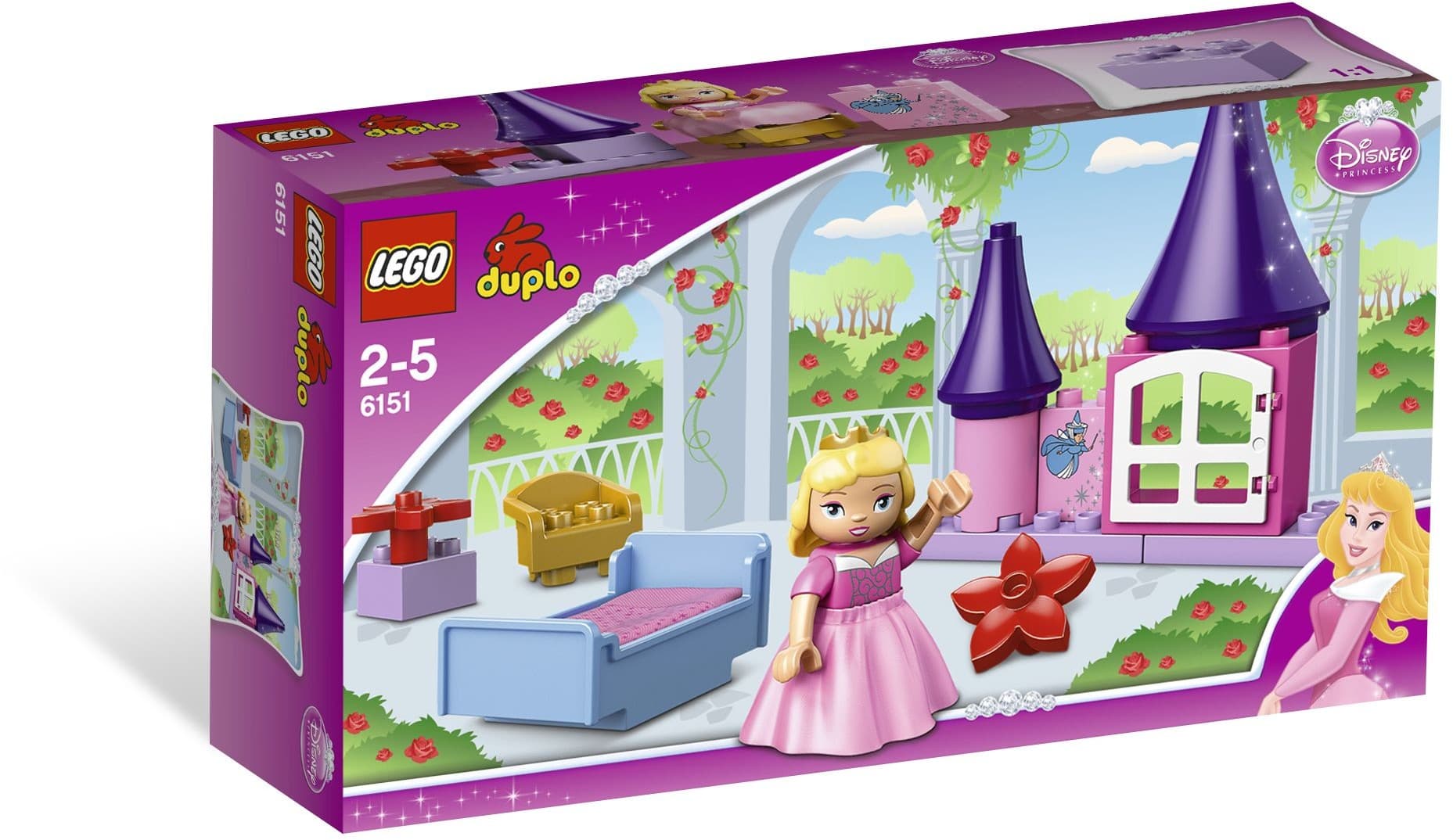 Sleeping Beauty's Chamber