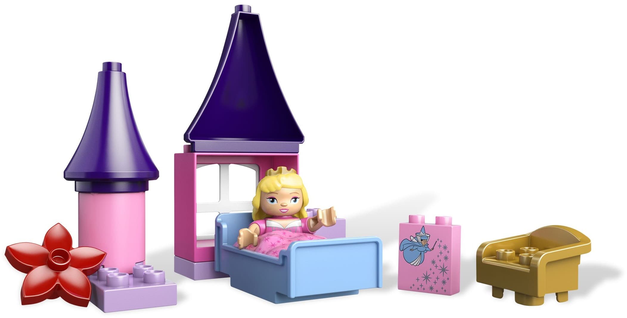 Sleeping Beauty's Chamber