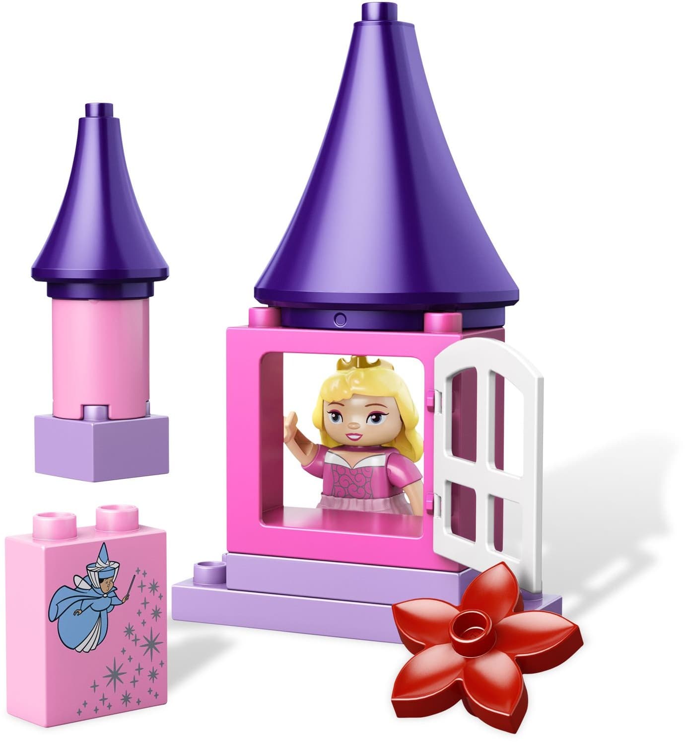 Sleeping Beauty's Chamber