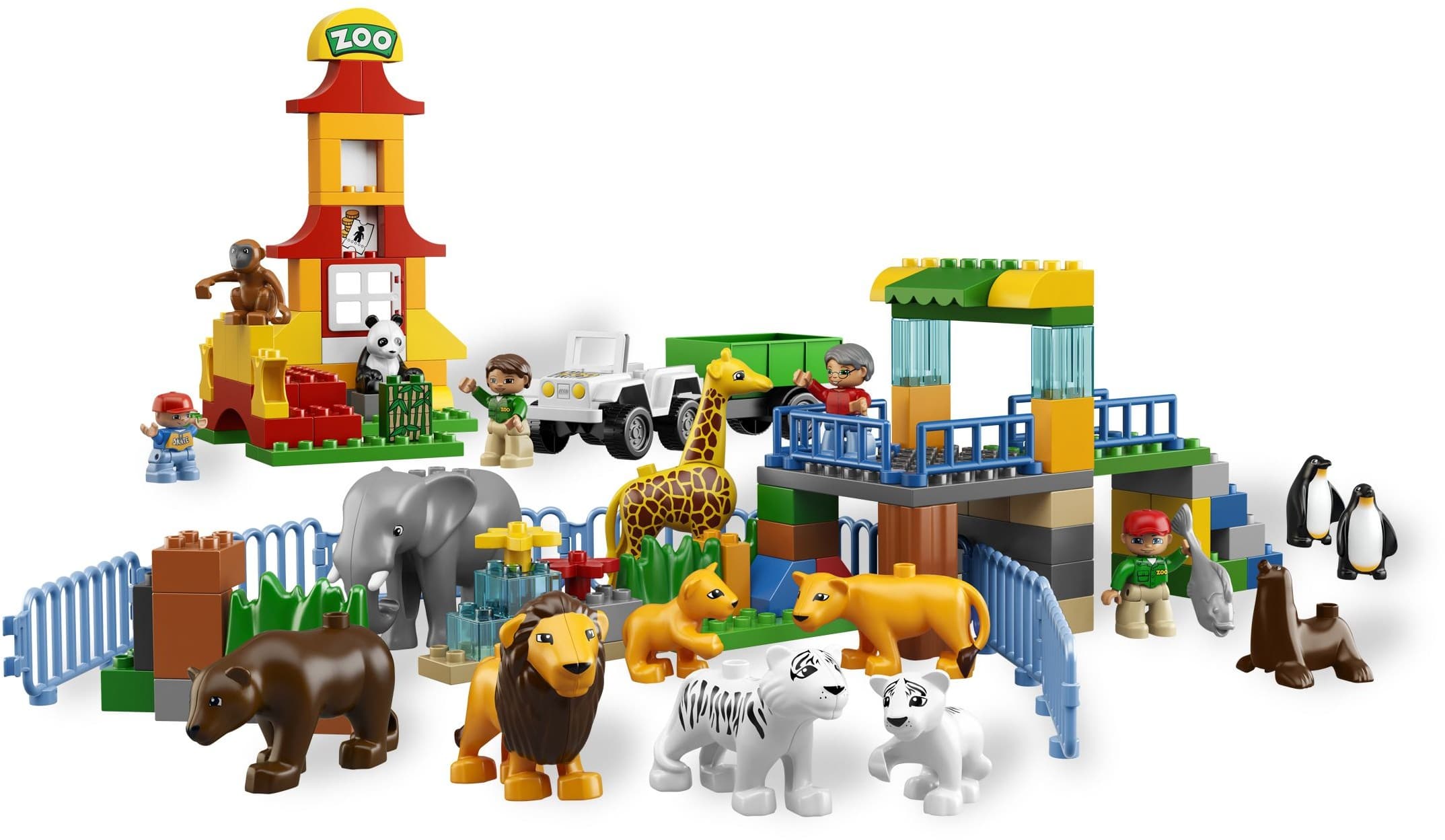 The Big Zoo