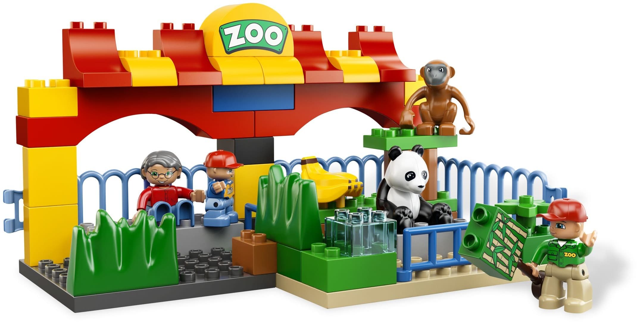 The Big Zoo