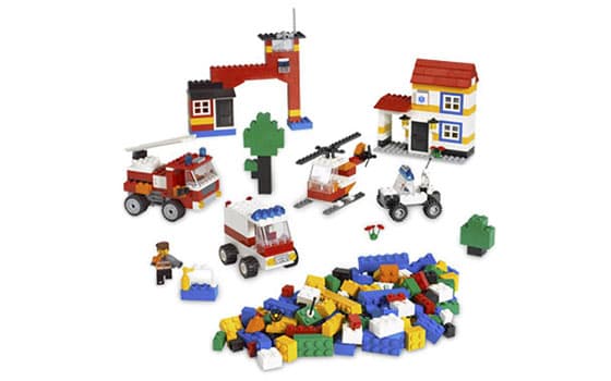 Rescue Building Set