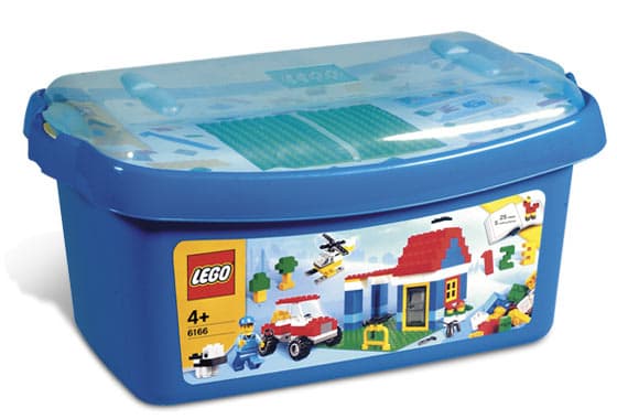 Large Brick Box