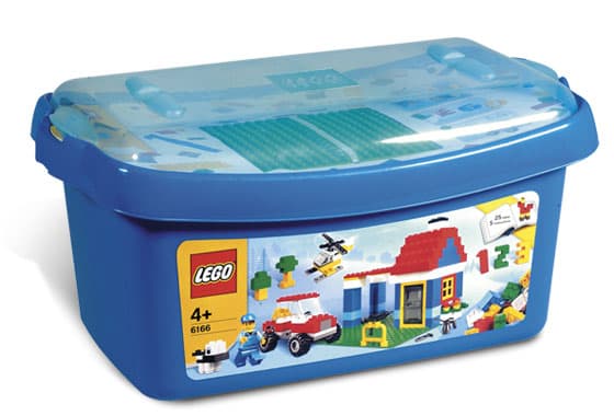Large Brick Box
