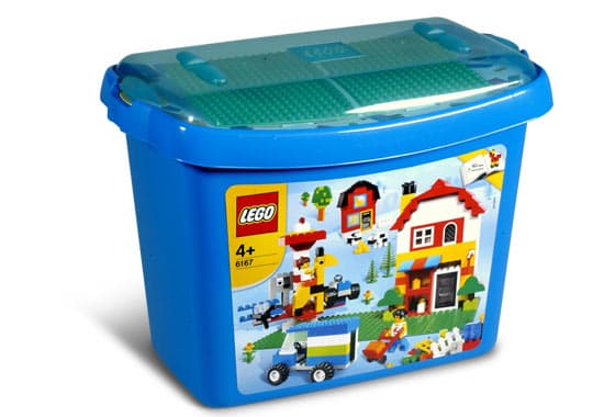 Deluxe Brick Box