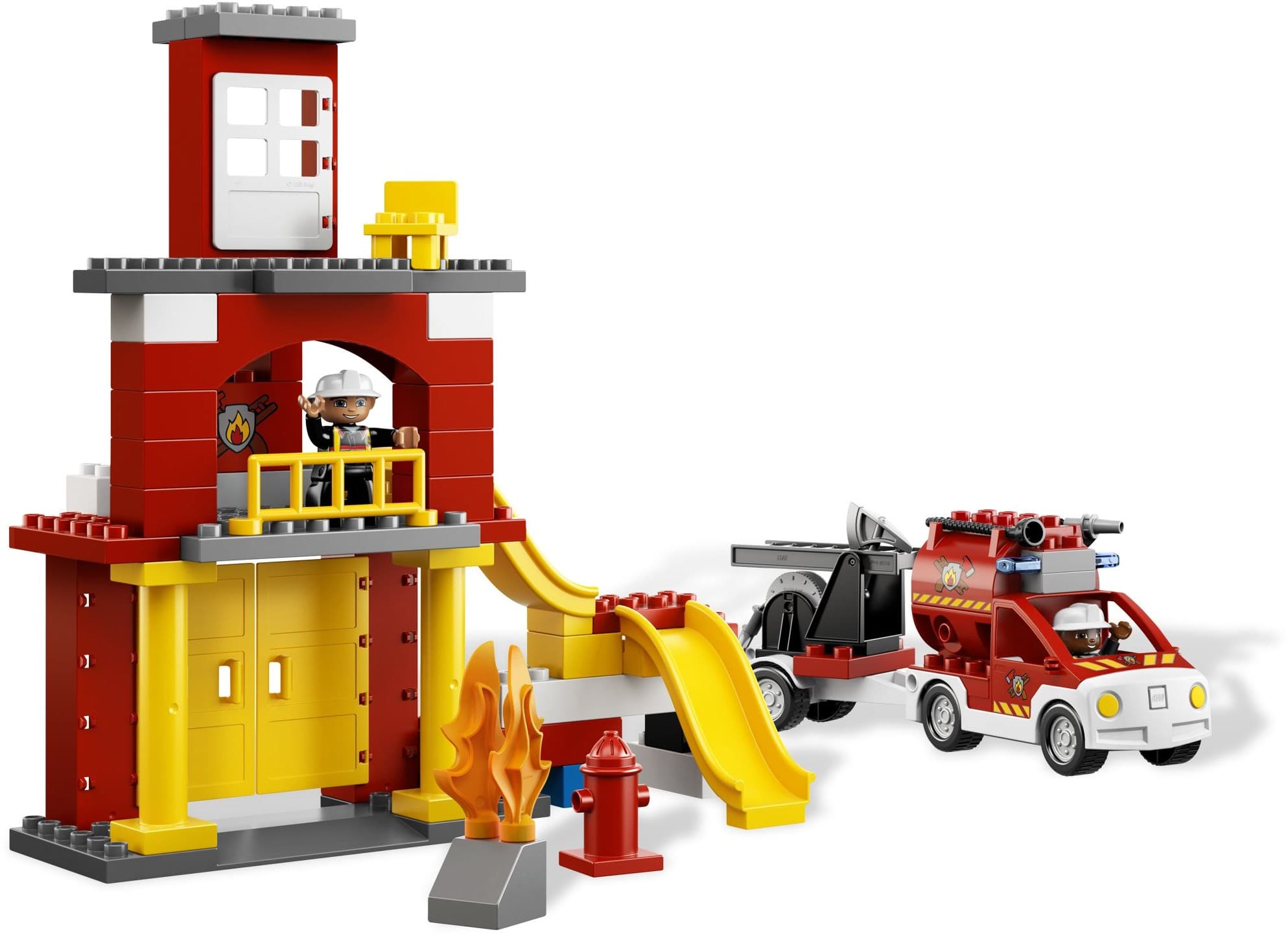 Fire Station