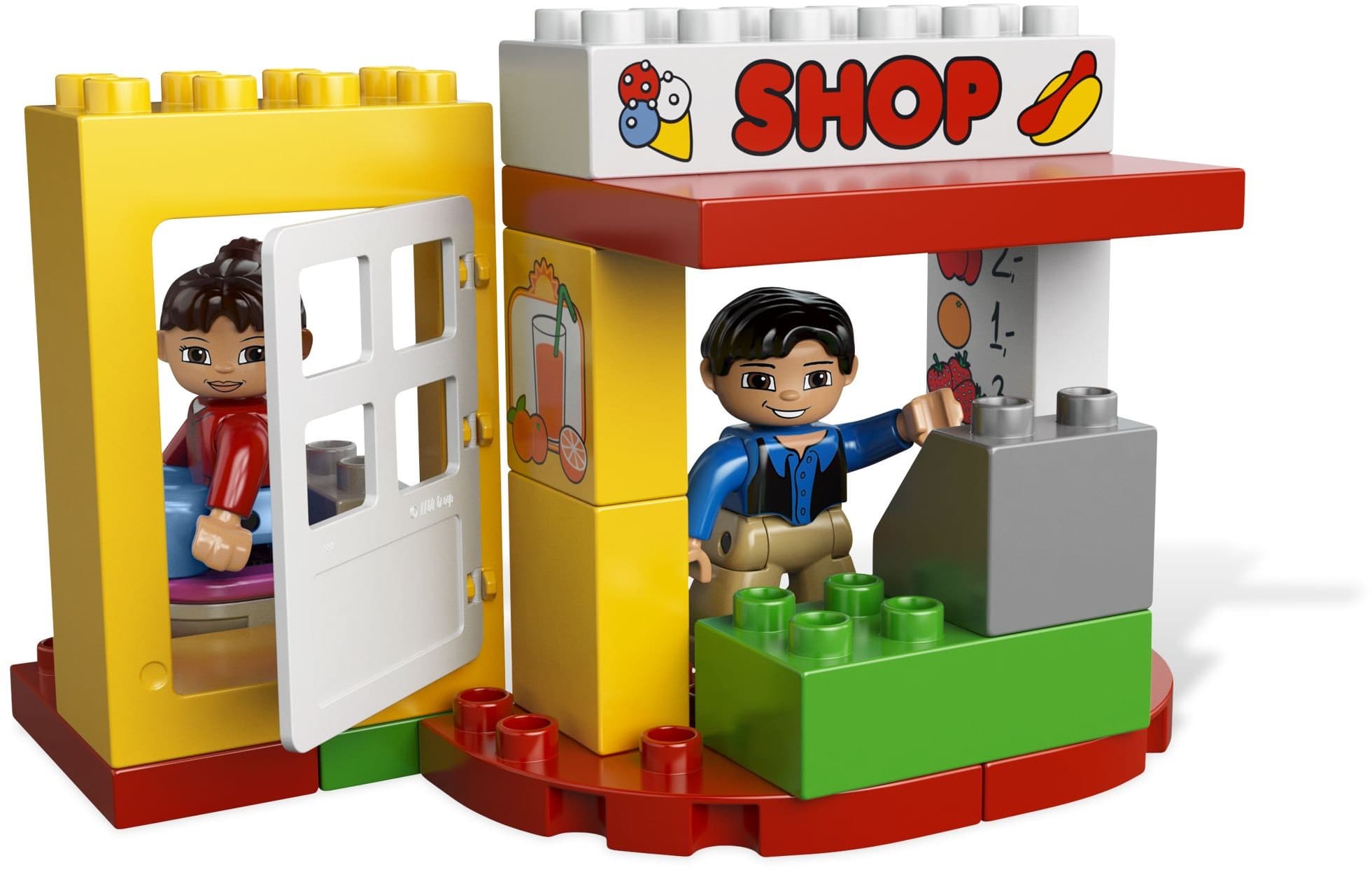 My First Gas Station